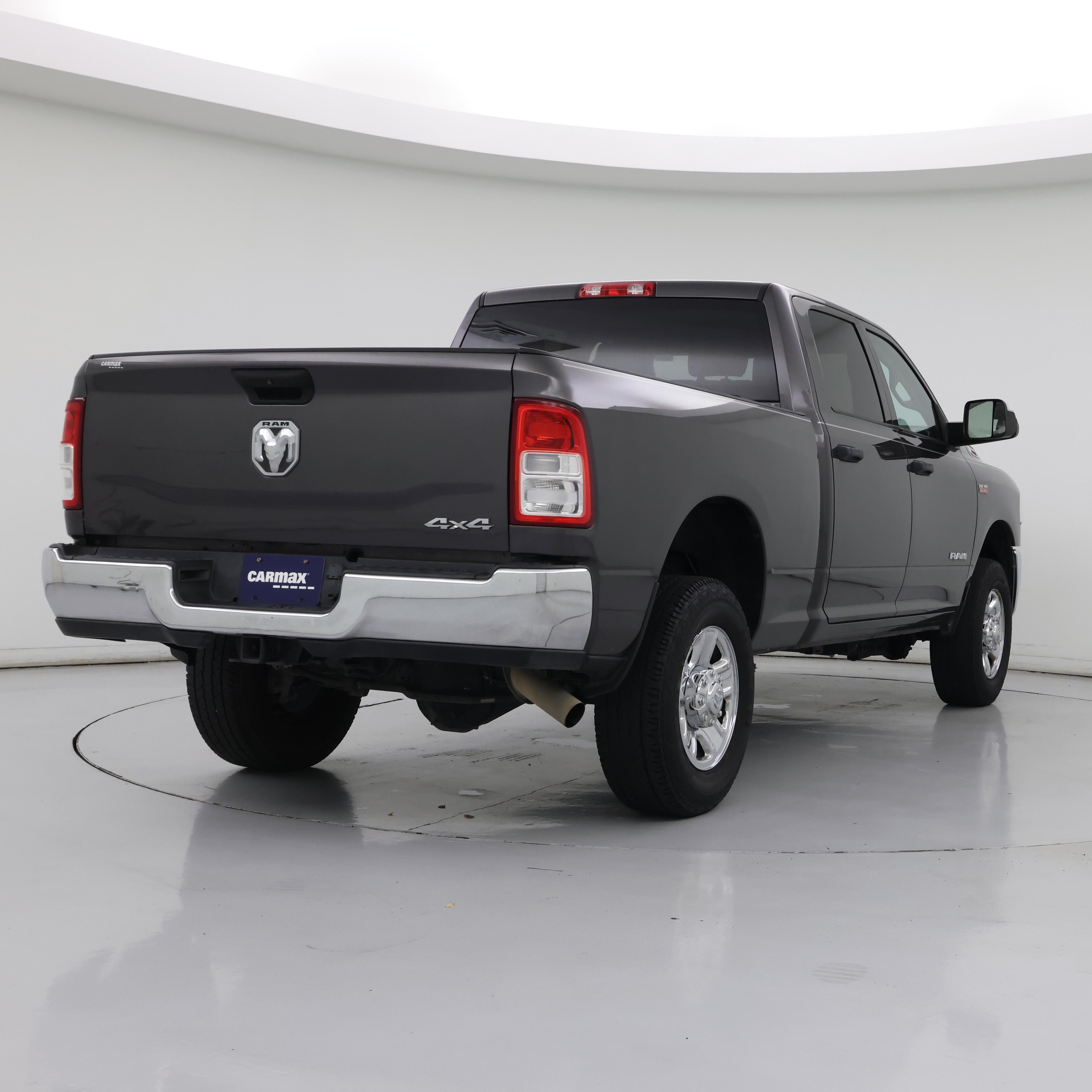 Thumbnail: 2020 RAM 2500 - 8