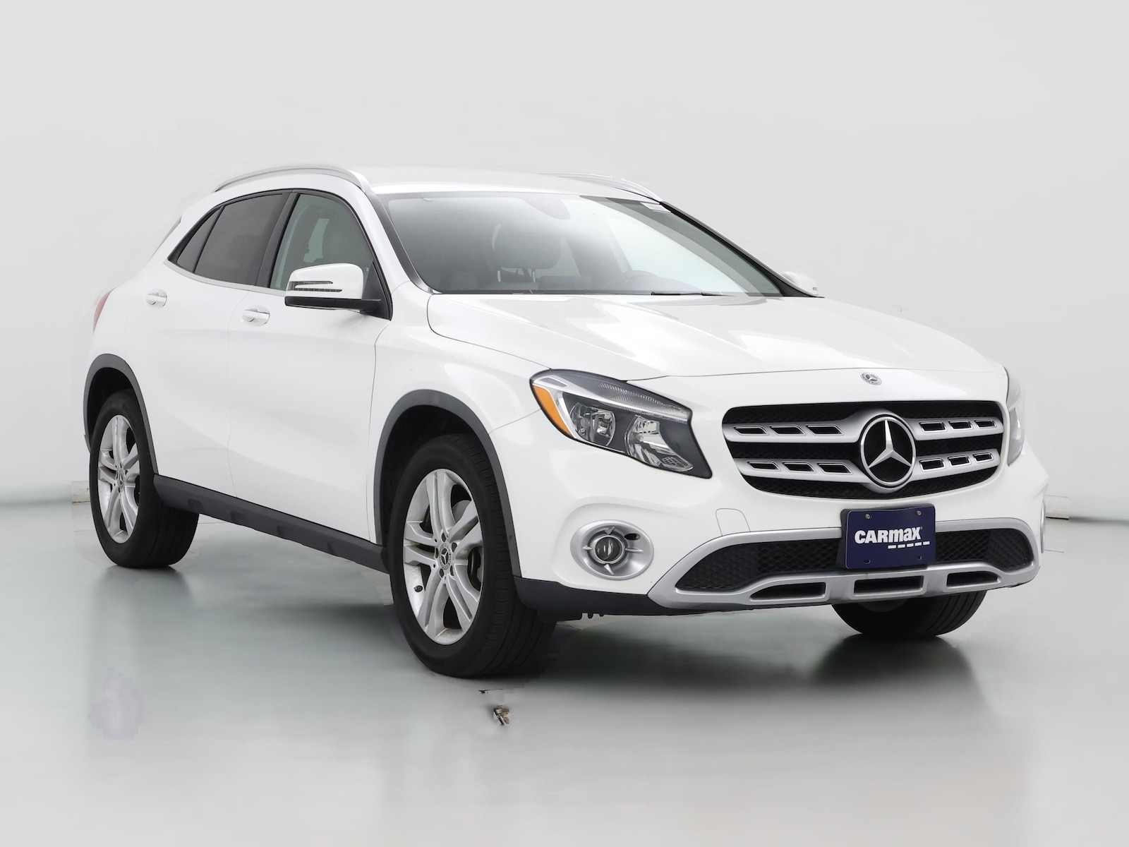 2019 Mercedes-Benz GLA-Class GLA250