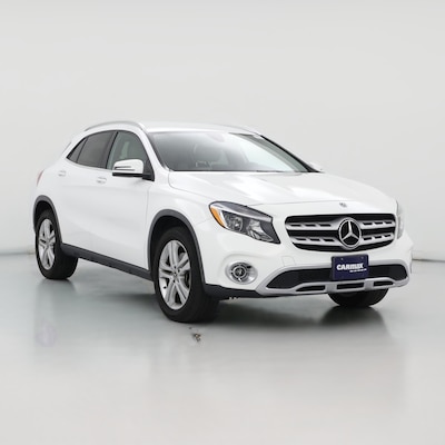 2019 Mercedes-Benz GLA250