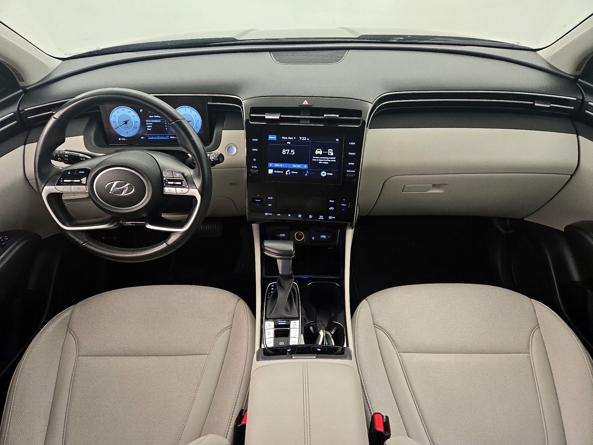 Thumbnail: 2023 Hyundai Tucson - 9