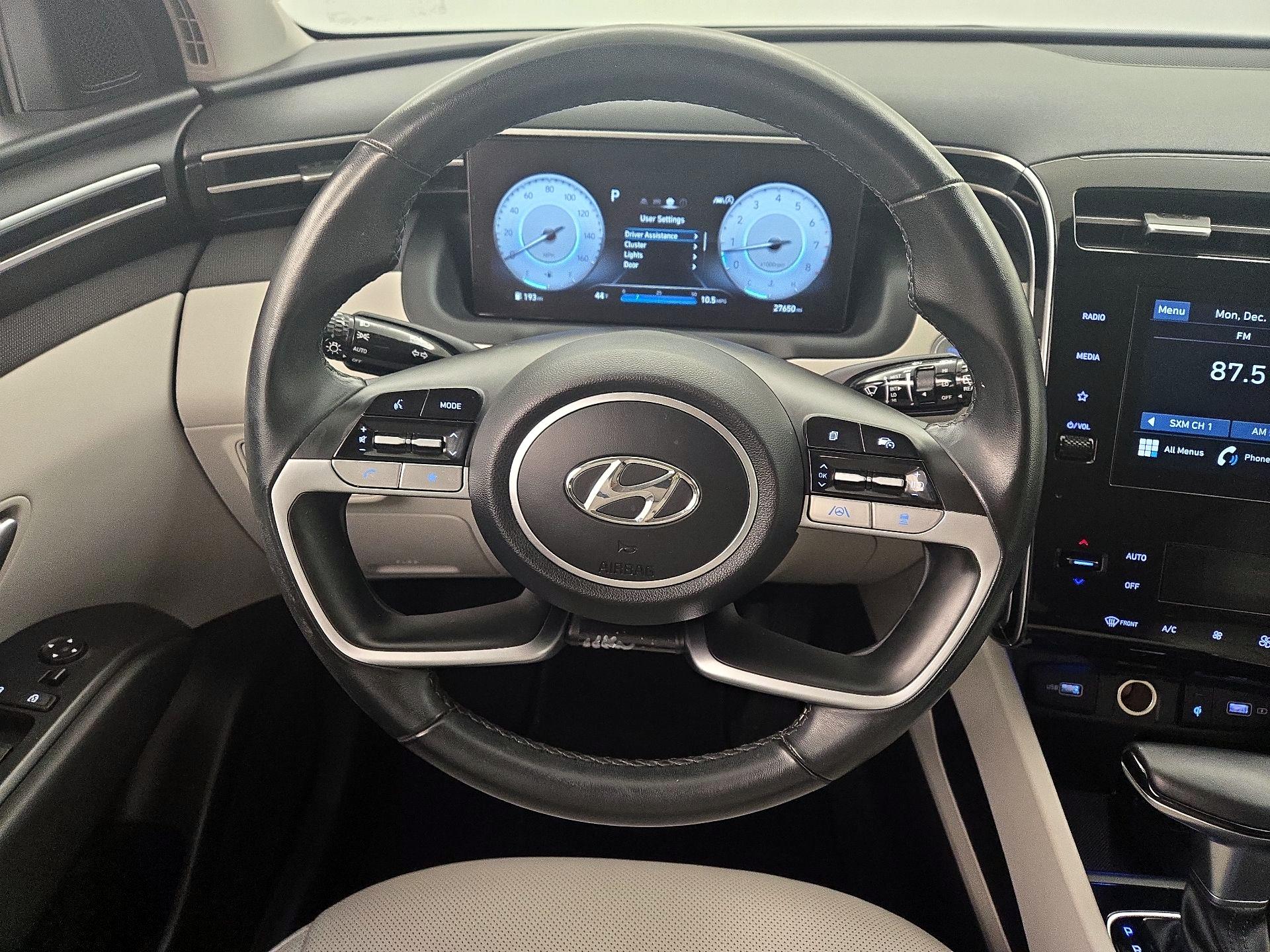 Thumbnail: 2023 Hyundai Tucson - 10