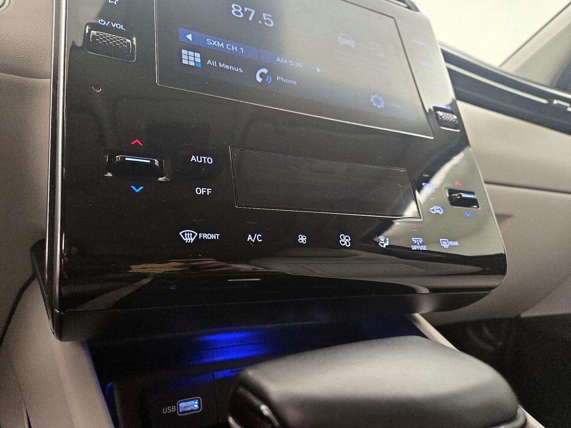 Thumbnail: 2023 Hyundai Tucson - 16