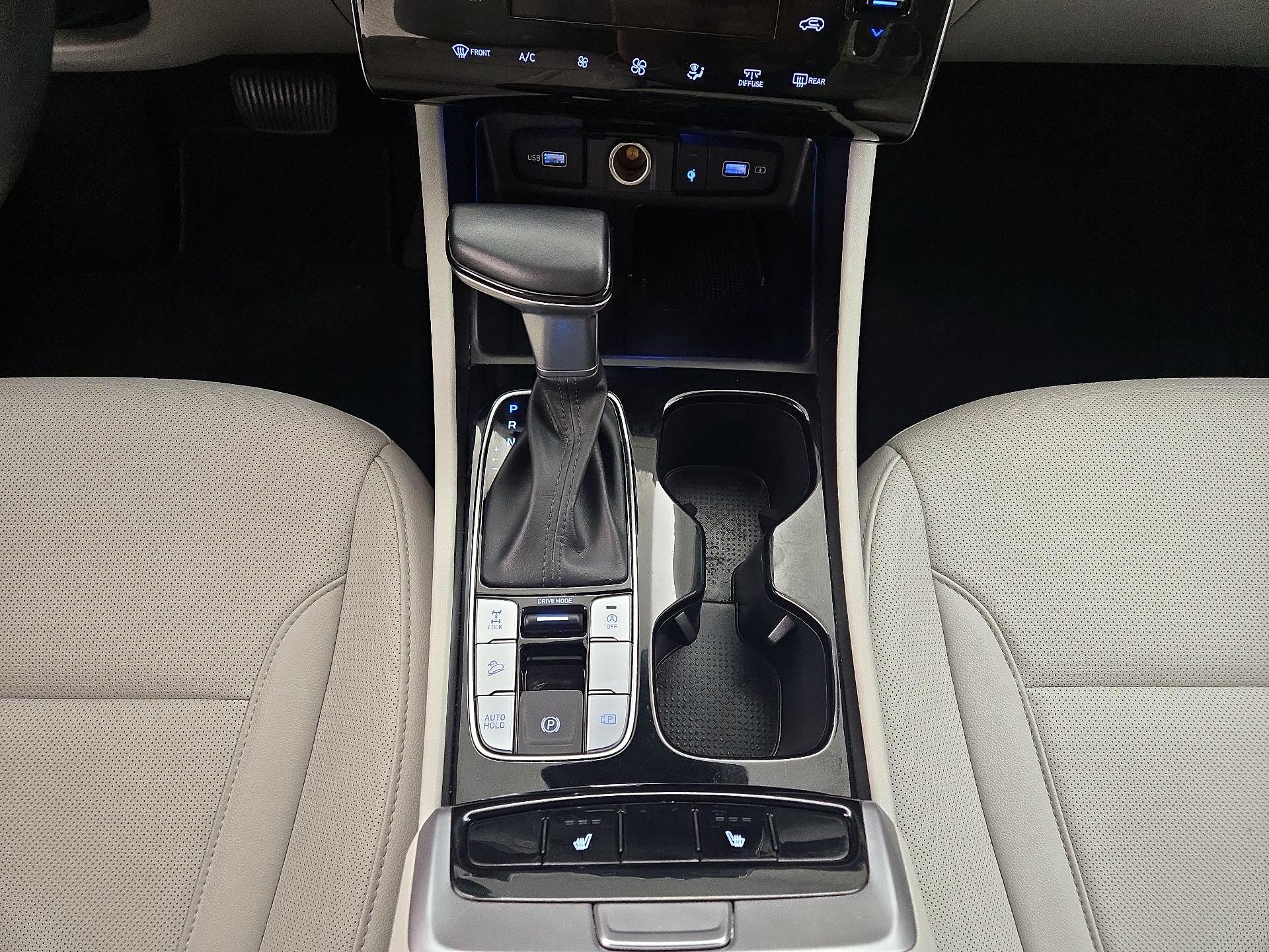 Thumbnail: 2023 Hyundai Tucson - 17