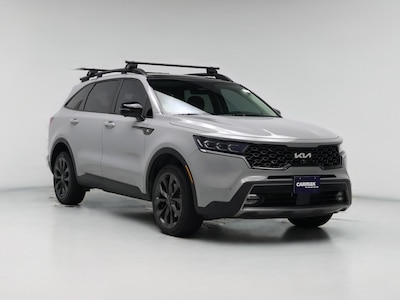 2022 Kia Sorento X-Line SX Prestige