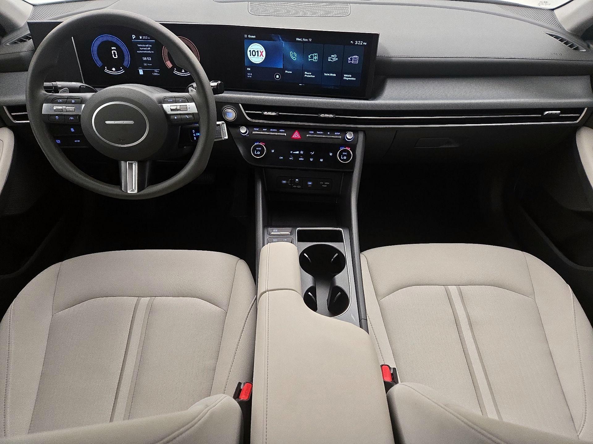 Thumbnail: 2025 Hyundai Sonata - 9