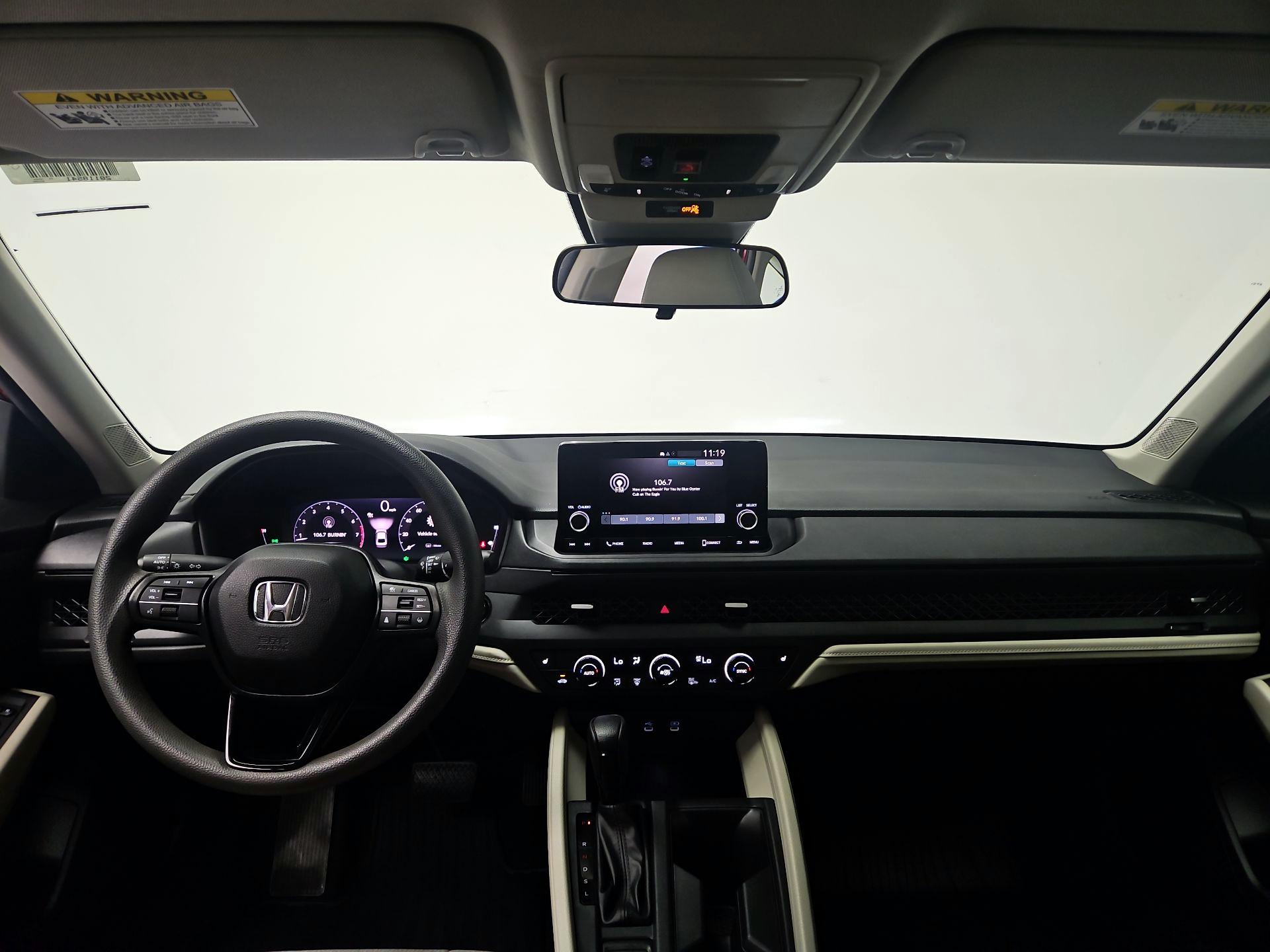 Thumbnail: 2023 Honda Accord - 9