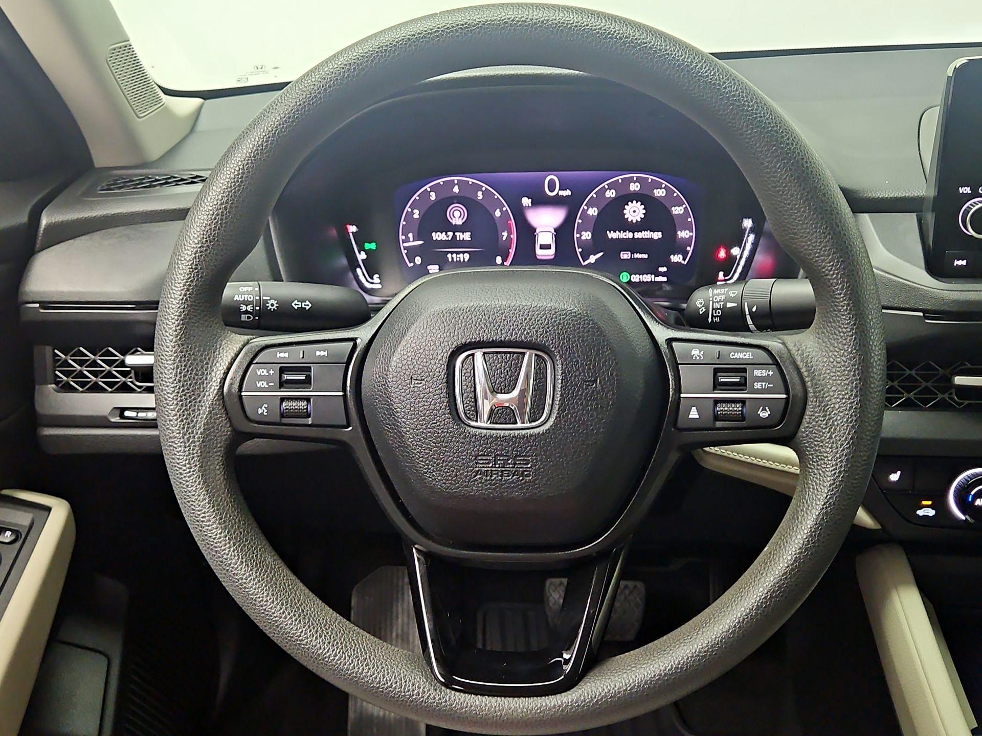 Thumbnail: 2023 Honda Accord - 10