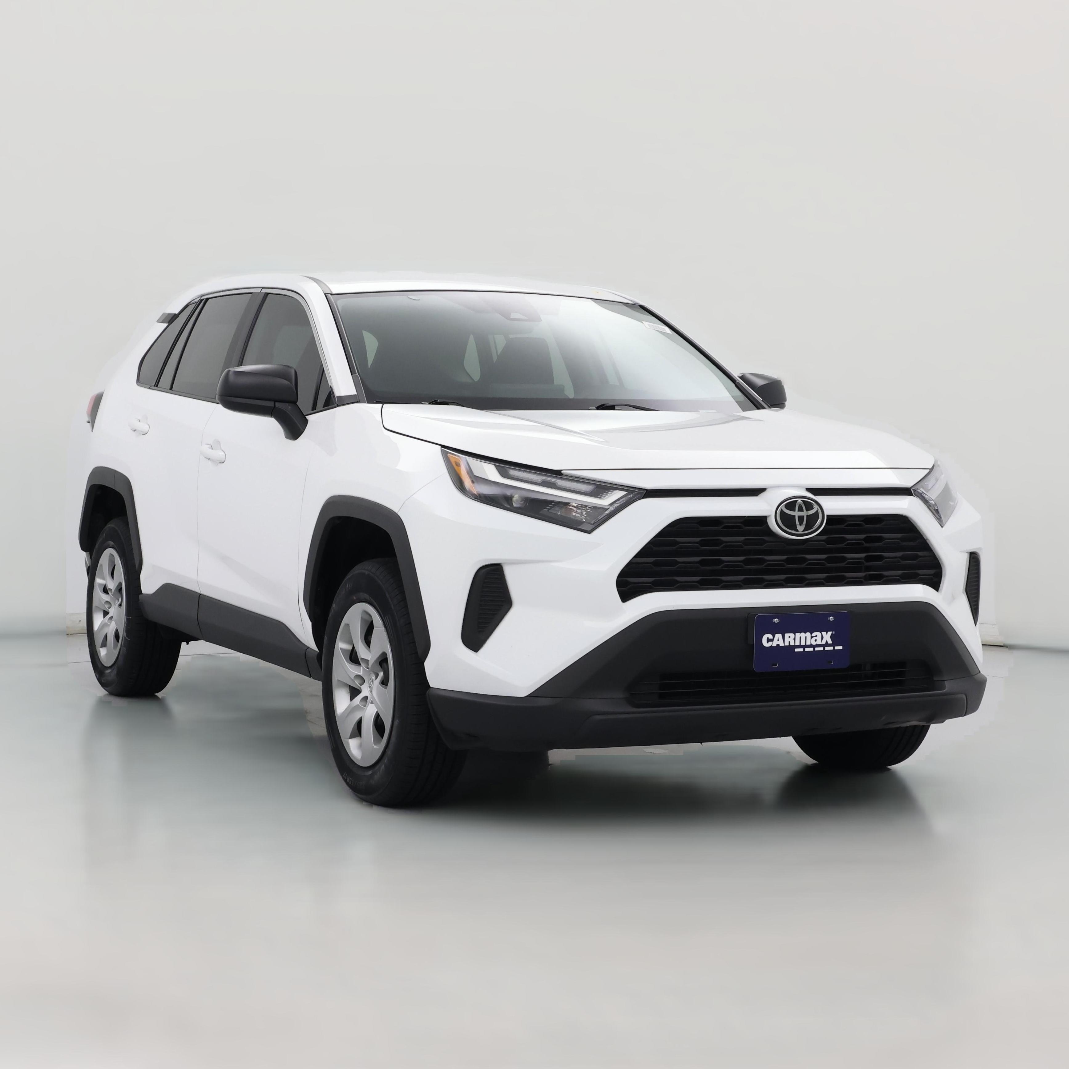 Thumbnail: 2023 Toyota RAV4 - 1