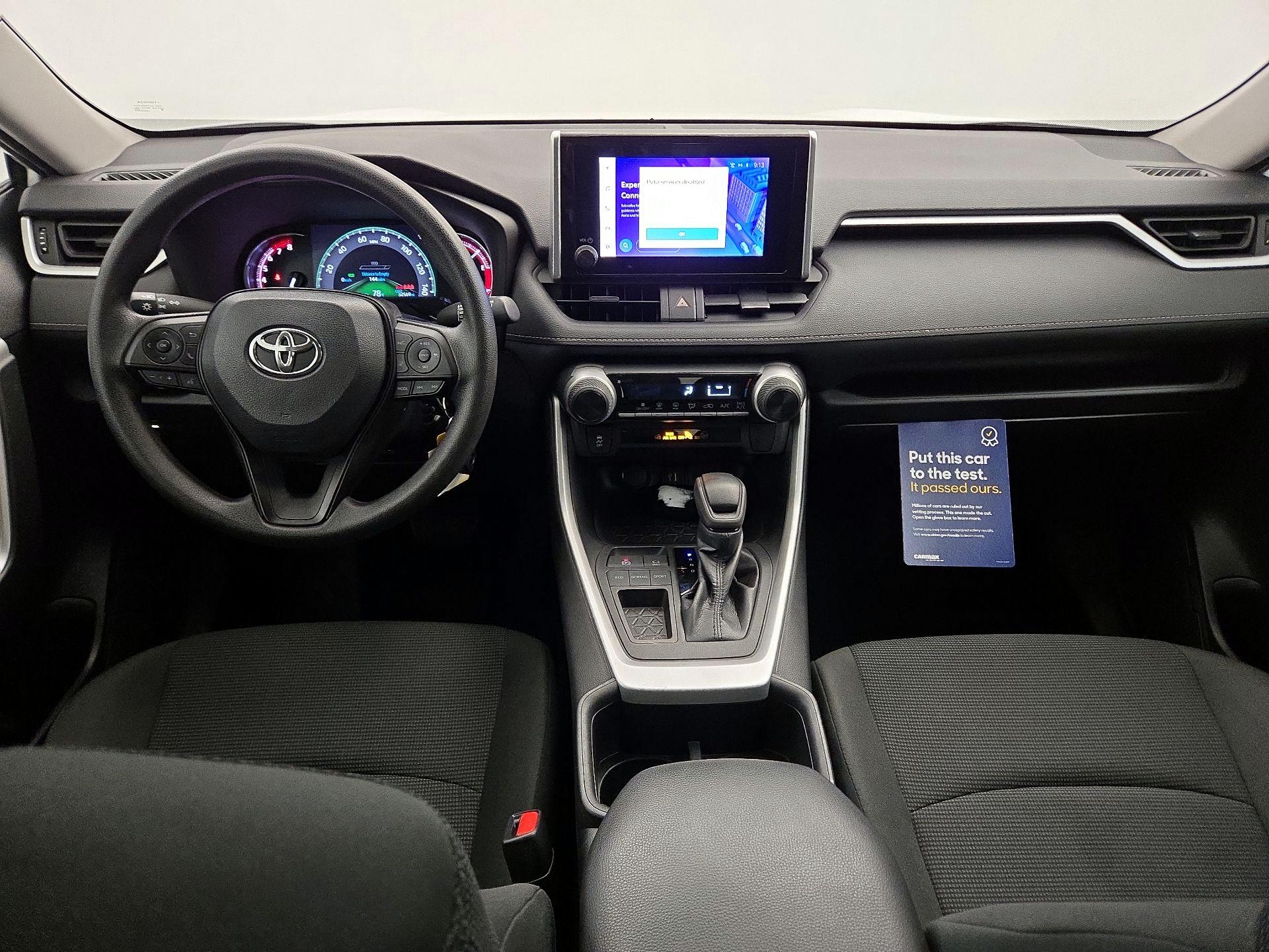 Thumbnail: 2023 Toyota RAV4 - 9