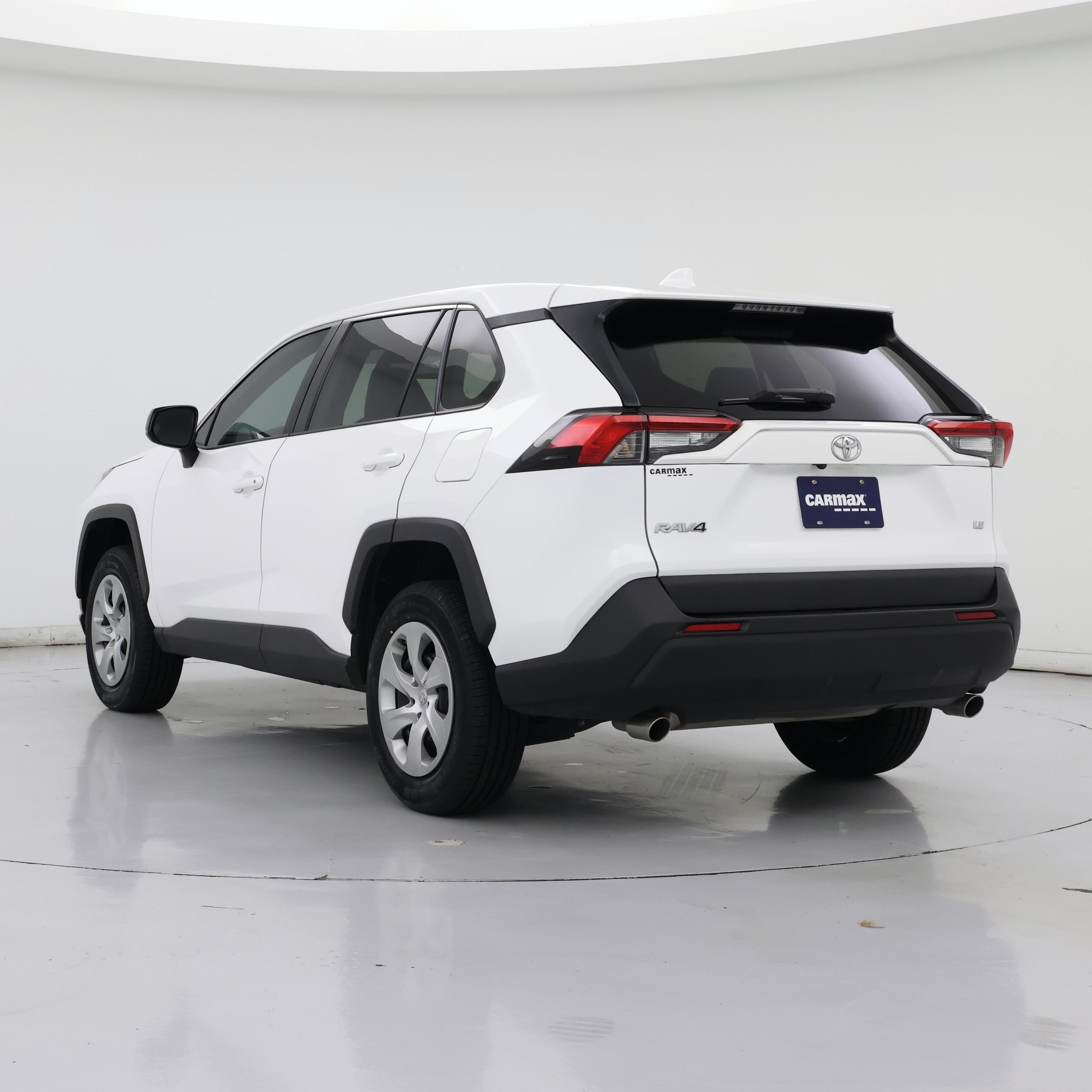 Thumbnail: 2023 Toyota RAV4 - 2