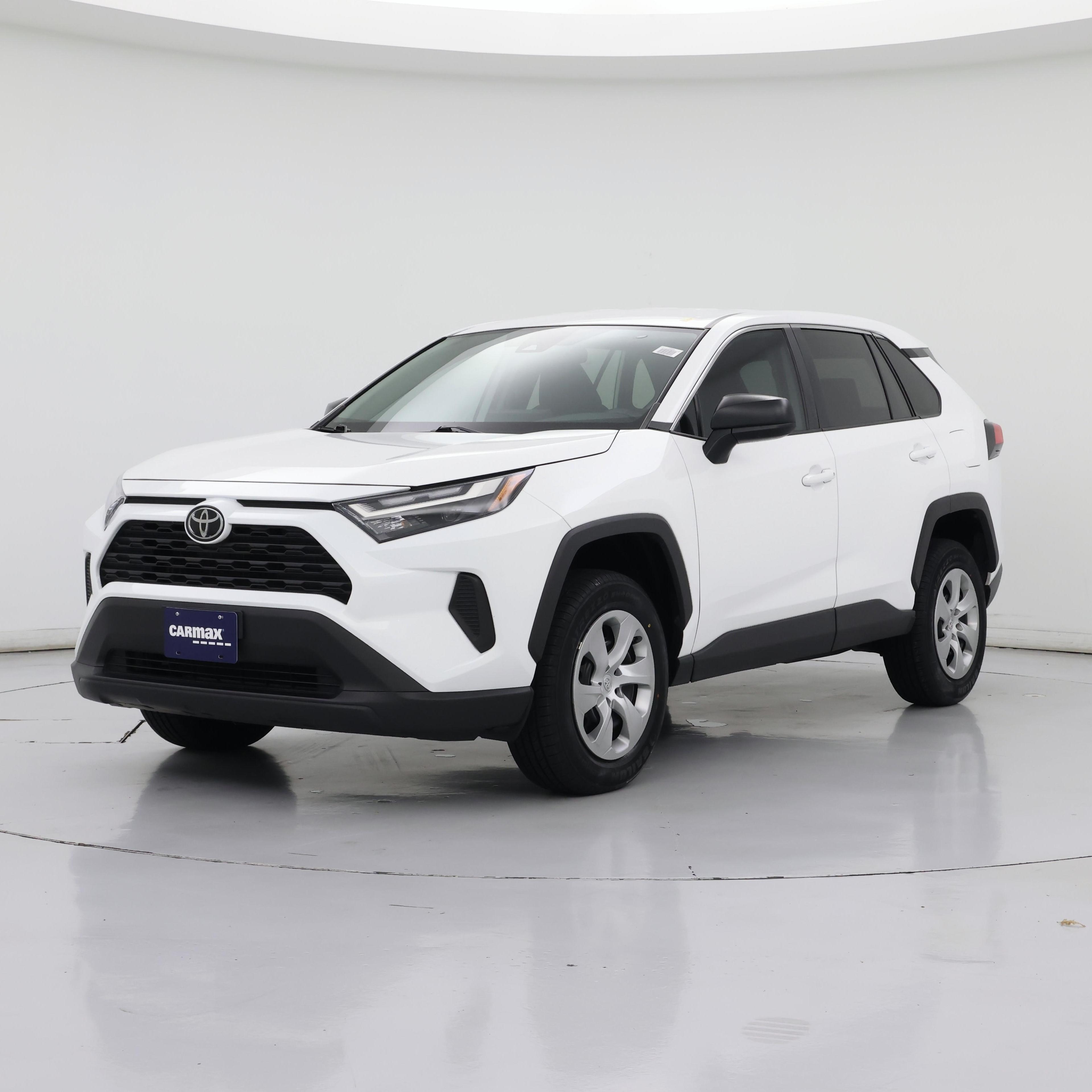 Thumbnail: 2023 Toyota RAV4 - 4
