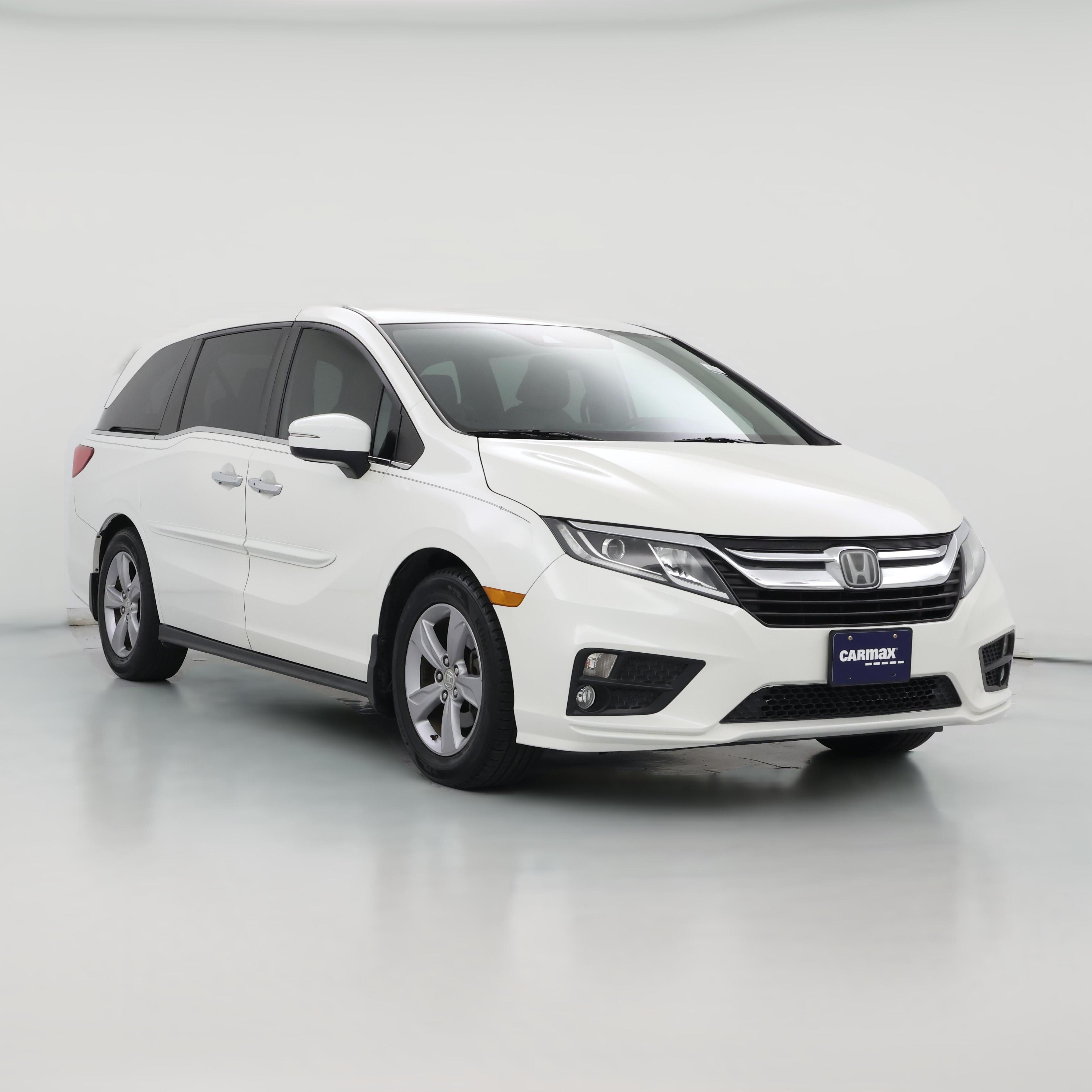 Thumbnail: 2018 Honda Odyssey - 1