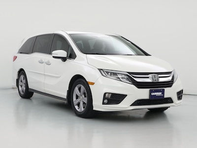 2018 Honda Odyssey EX