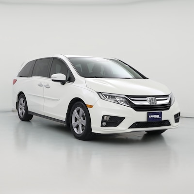 2018 Honda Odyssey EX