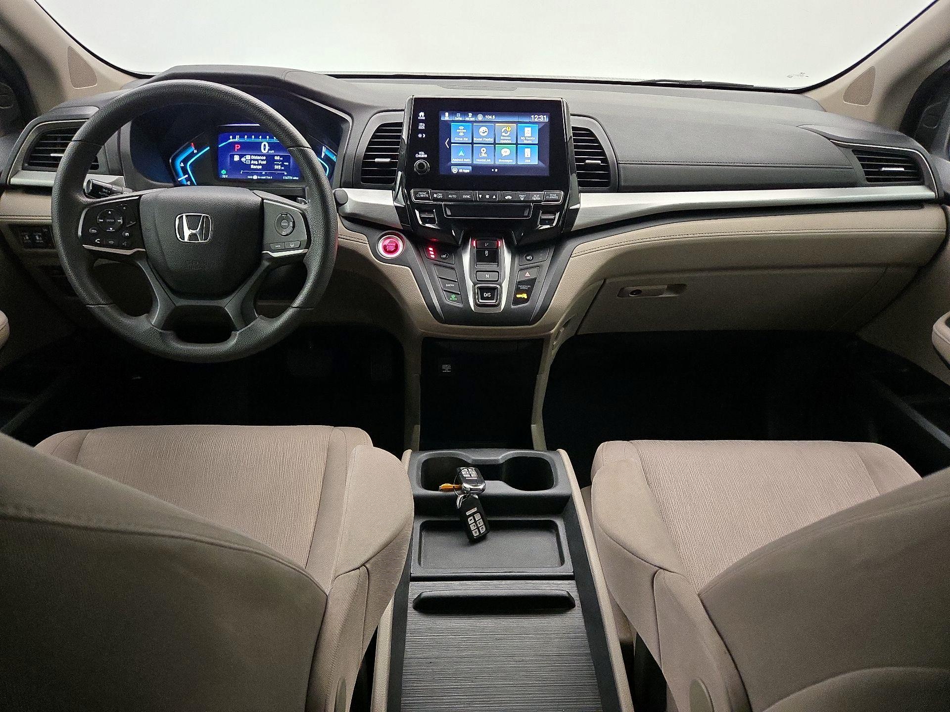 Thumbnail: 2018 Honda Odyssey - 9