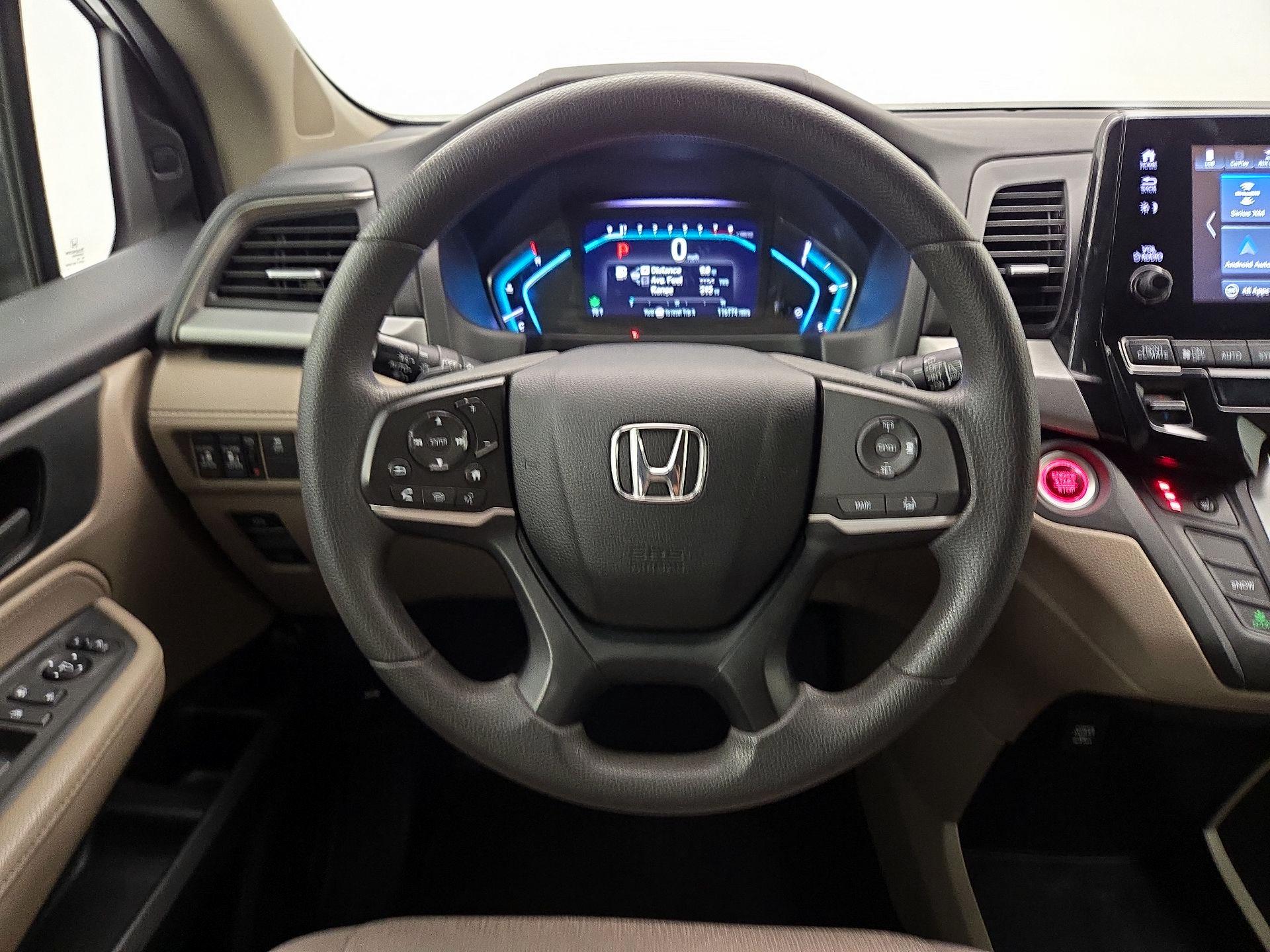 Thumbnail: 2018 Honda Odyssey - 10