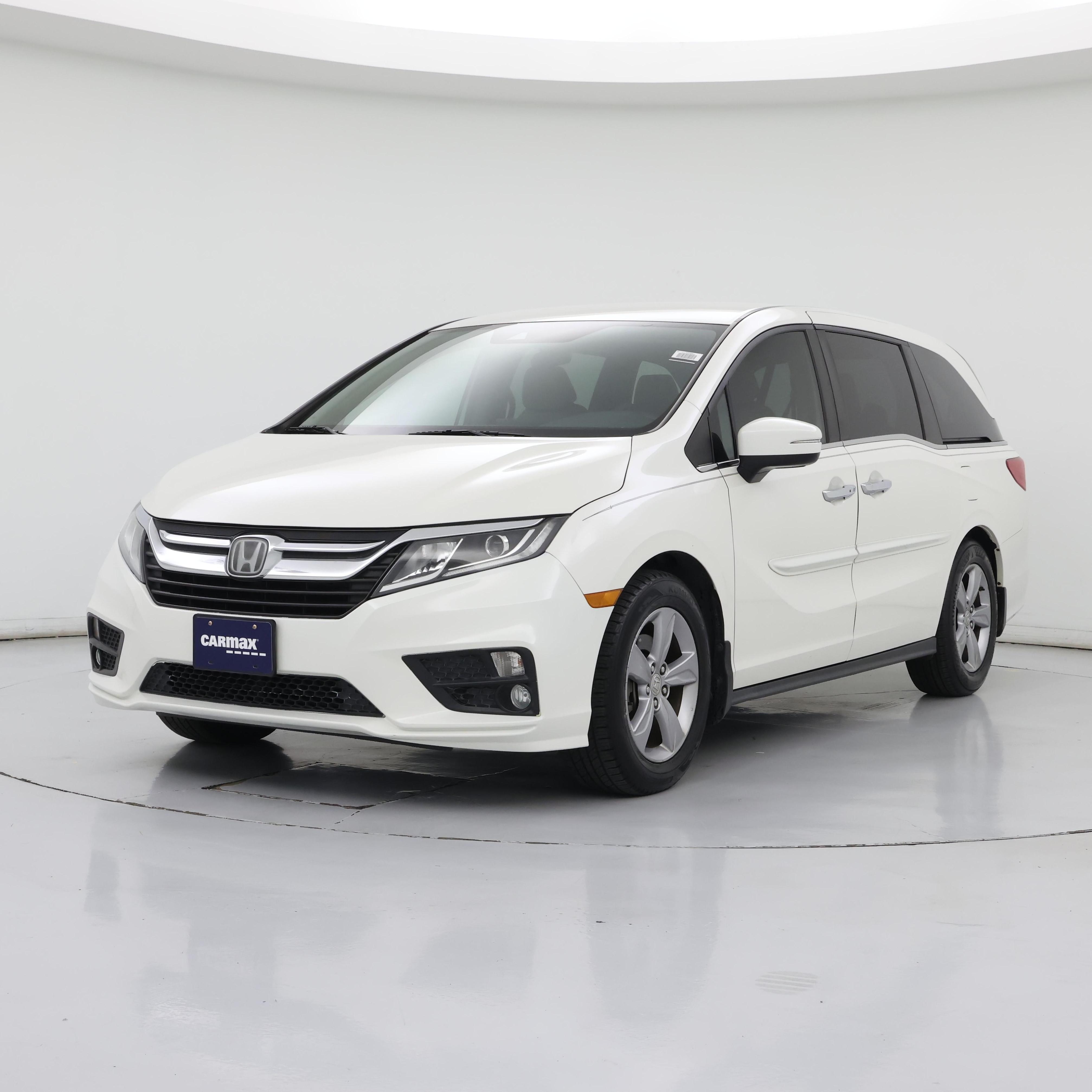 Thumbnail: 2018 Honda Odyssey - 4