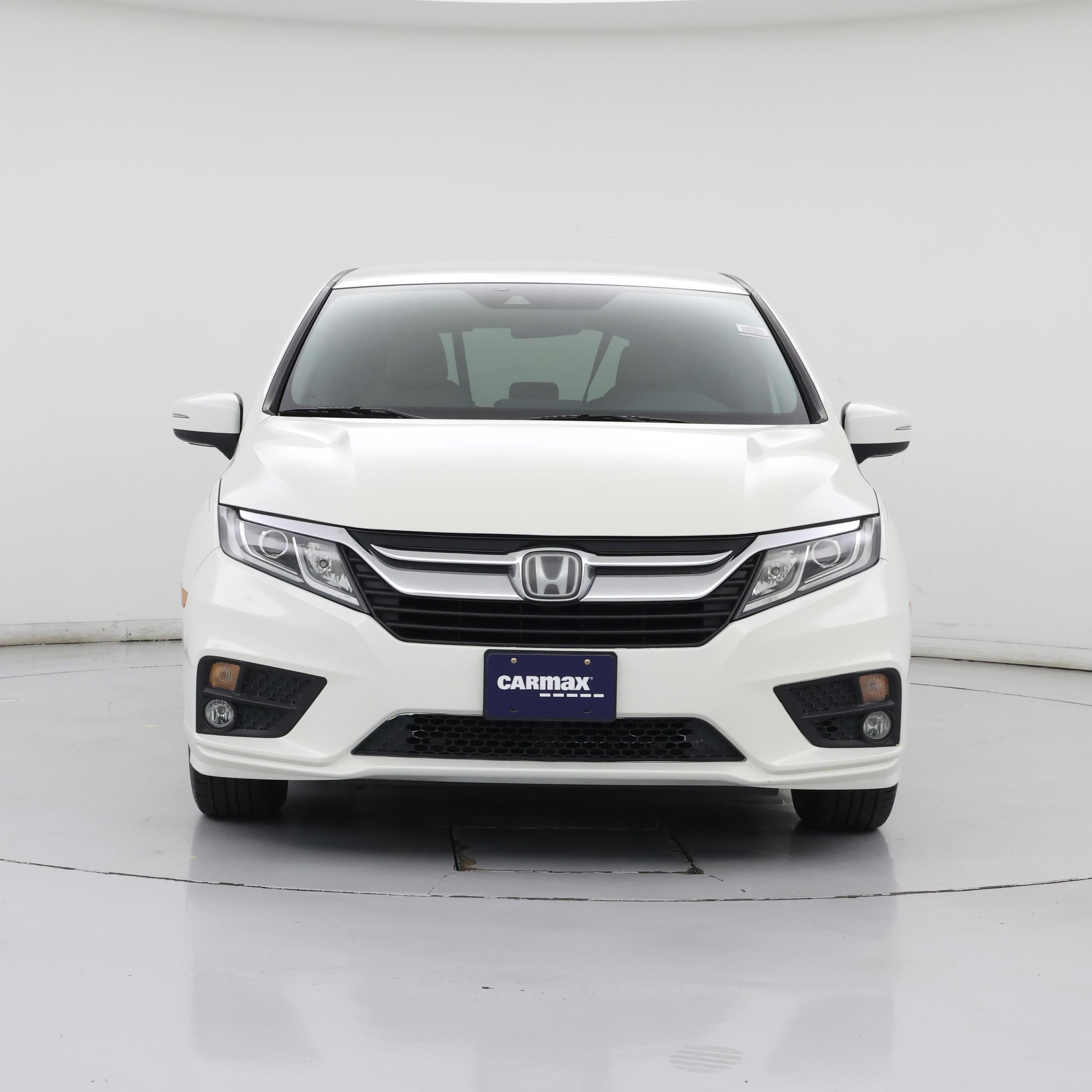 Thumbnail: 2018 Honda Odyssey - 5