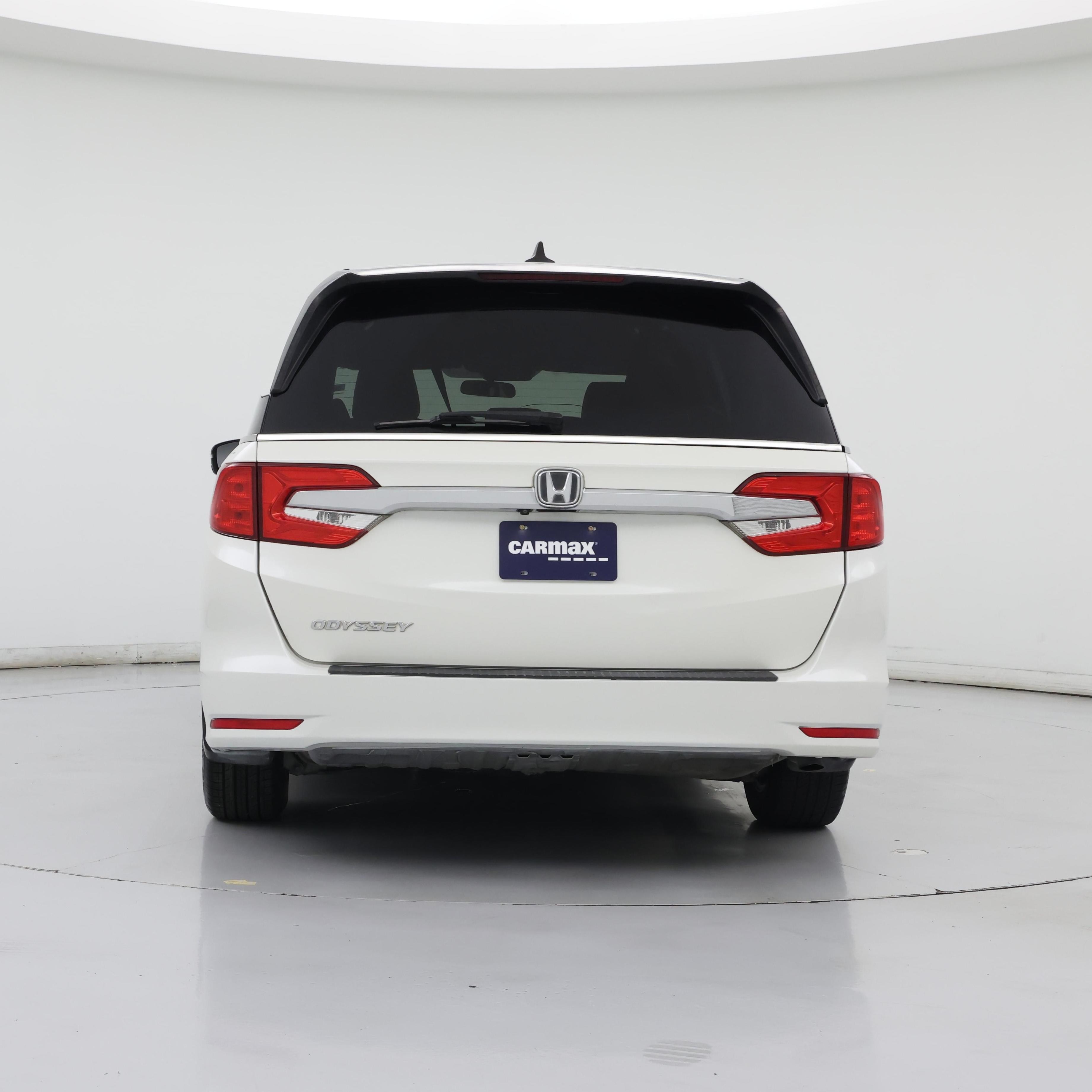 Thumbnail: 2018 Honda Odyssey - 6