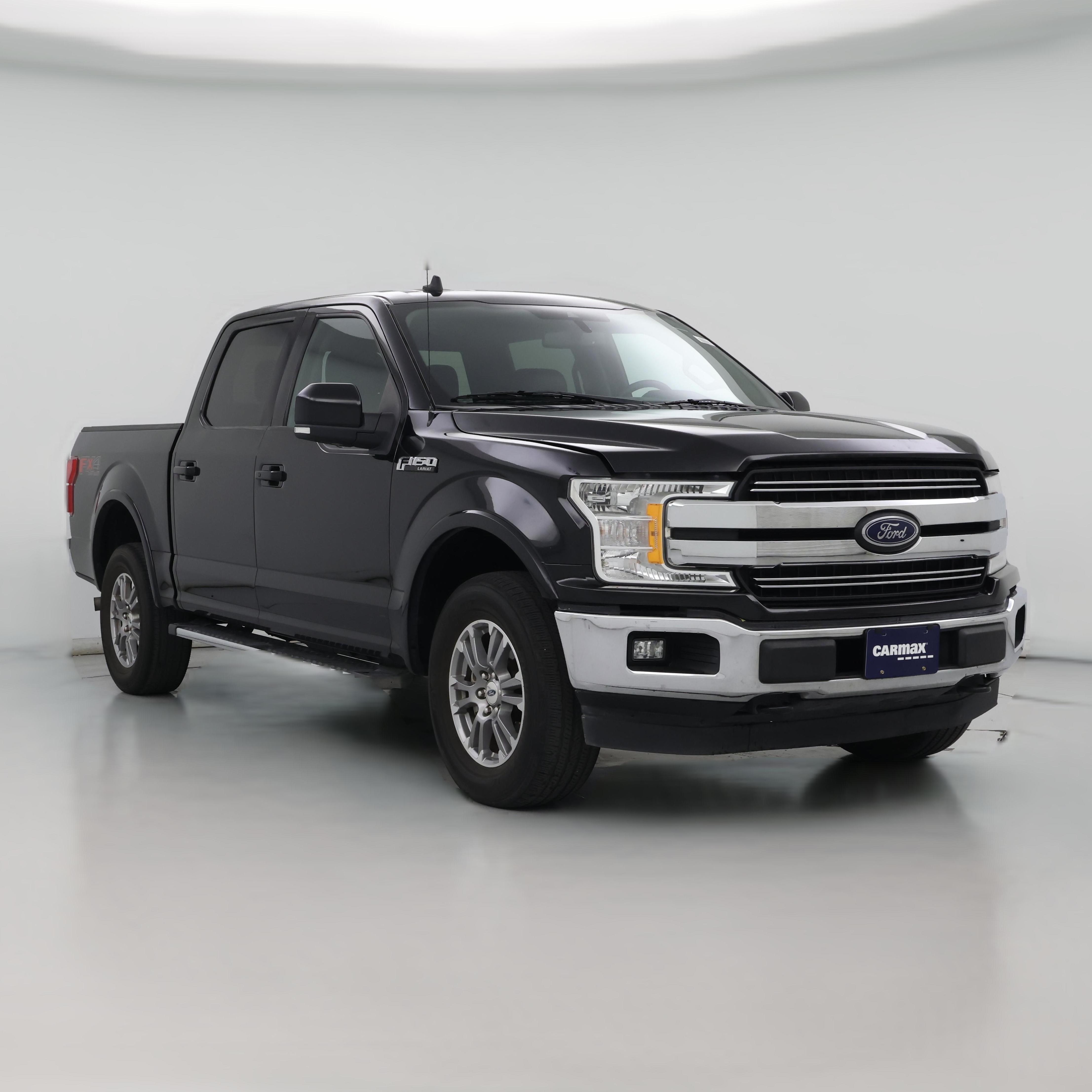 Thumbnail: 2020 Ford F-150 - 1