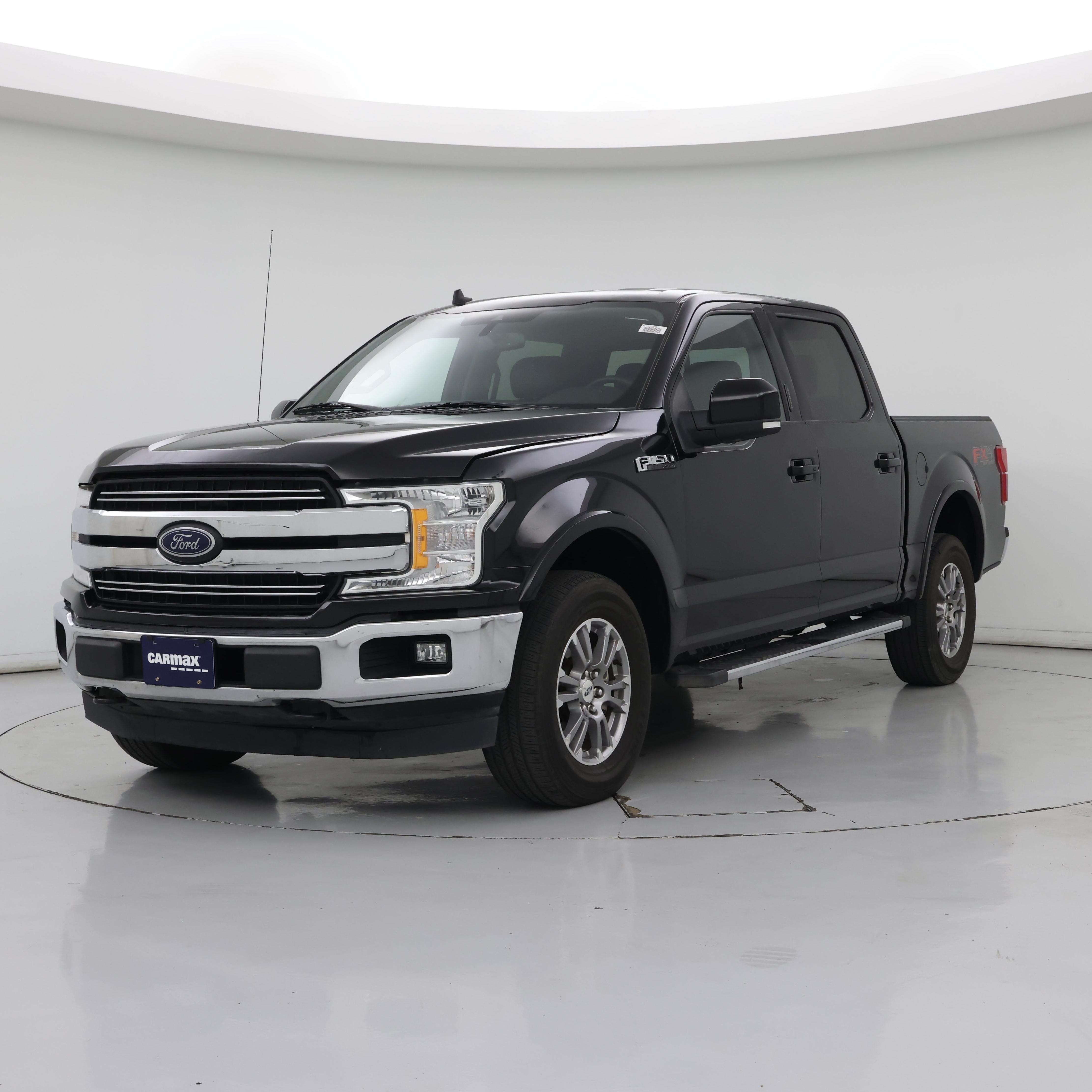 Thumbnail: 2020 Ford F-150 - 4