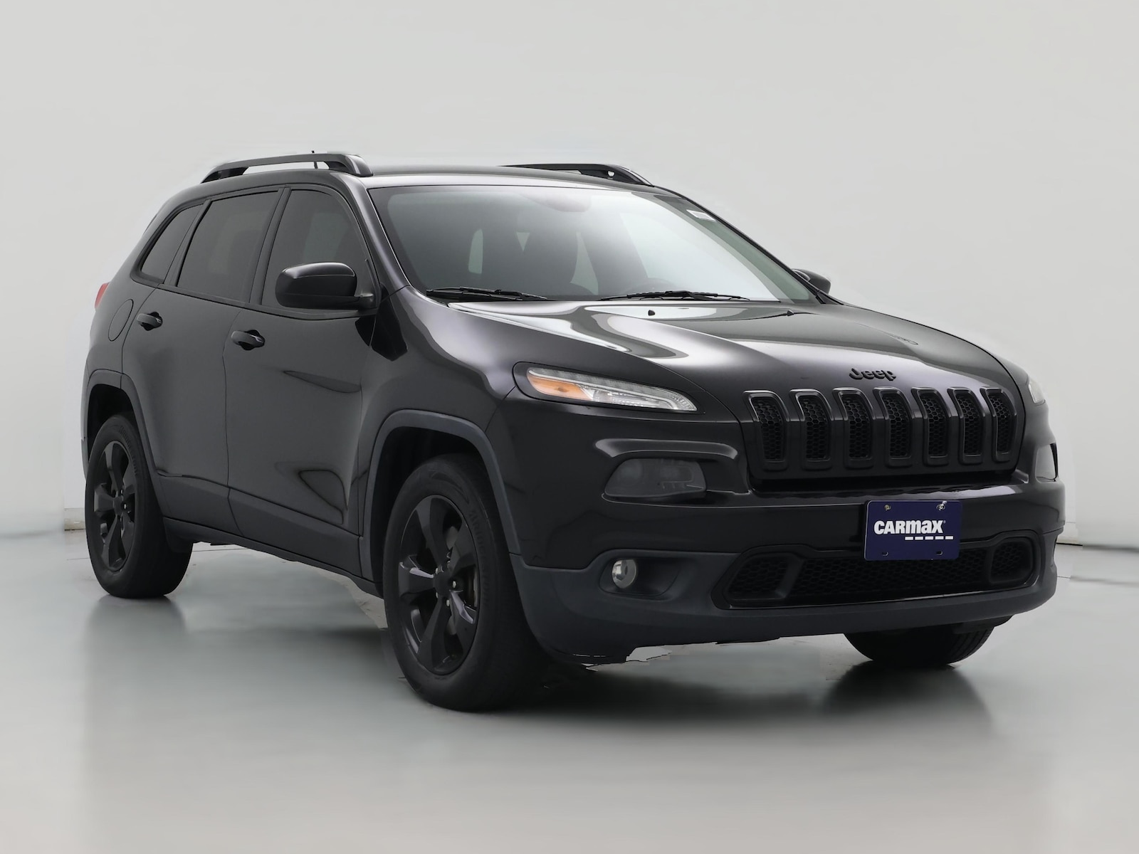 2015 Jeep Cherokee Altitude