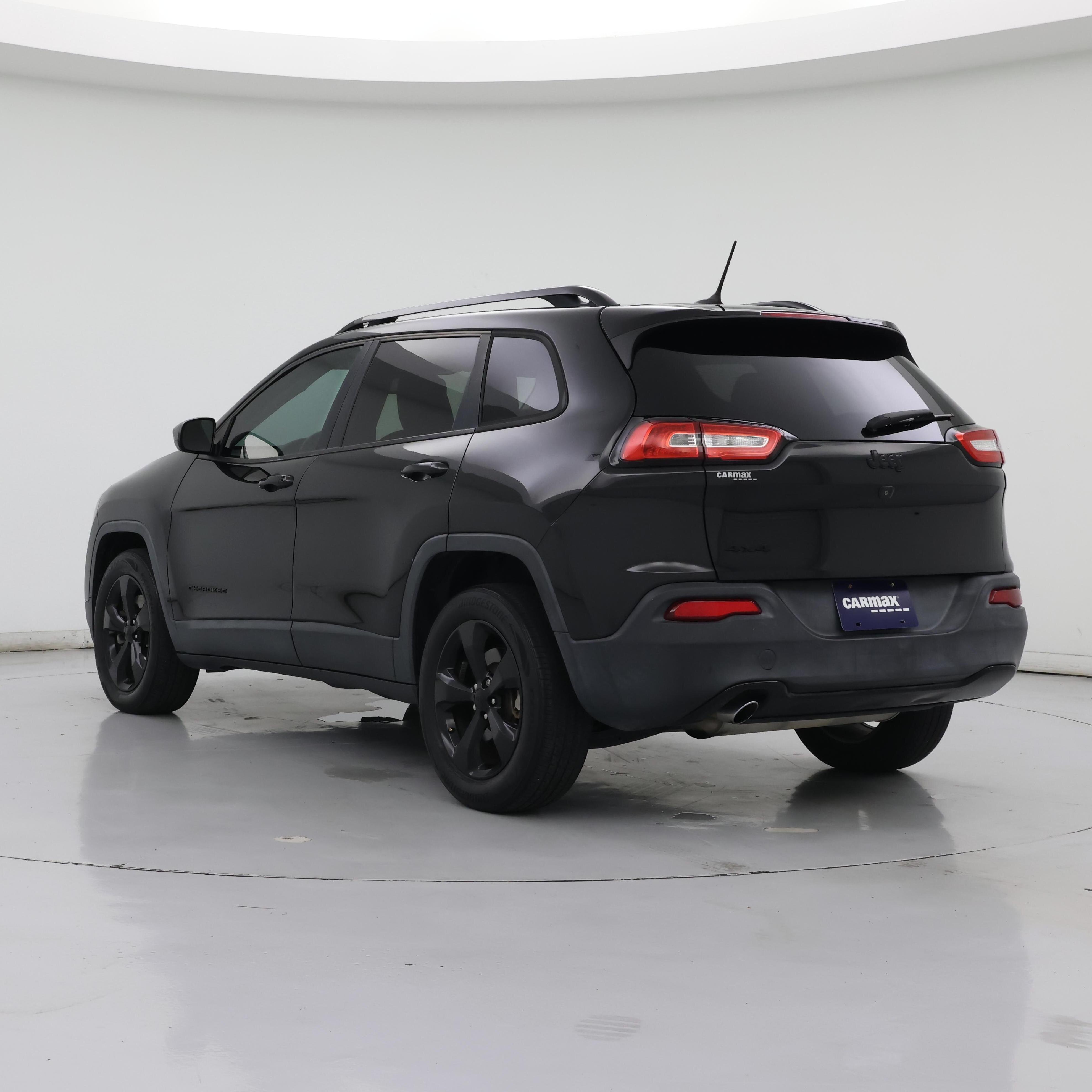 Thumbnail: 2015 Jeep Cherokee - 2