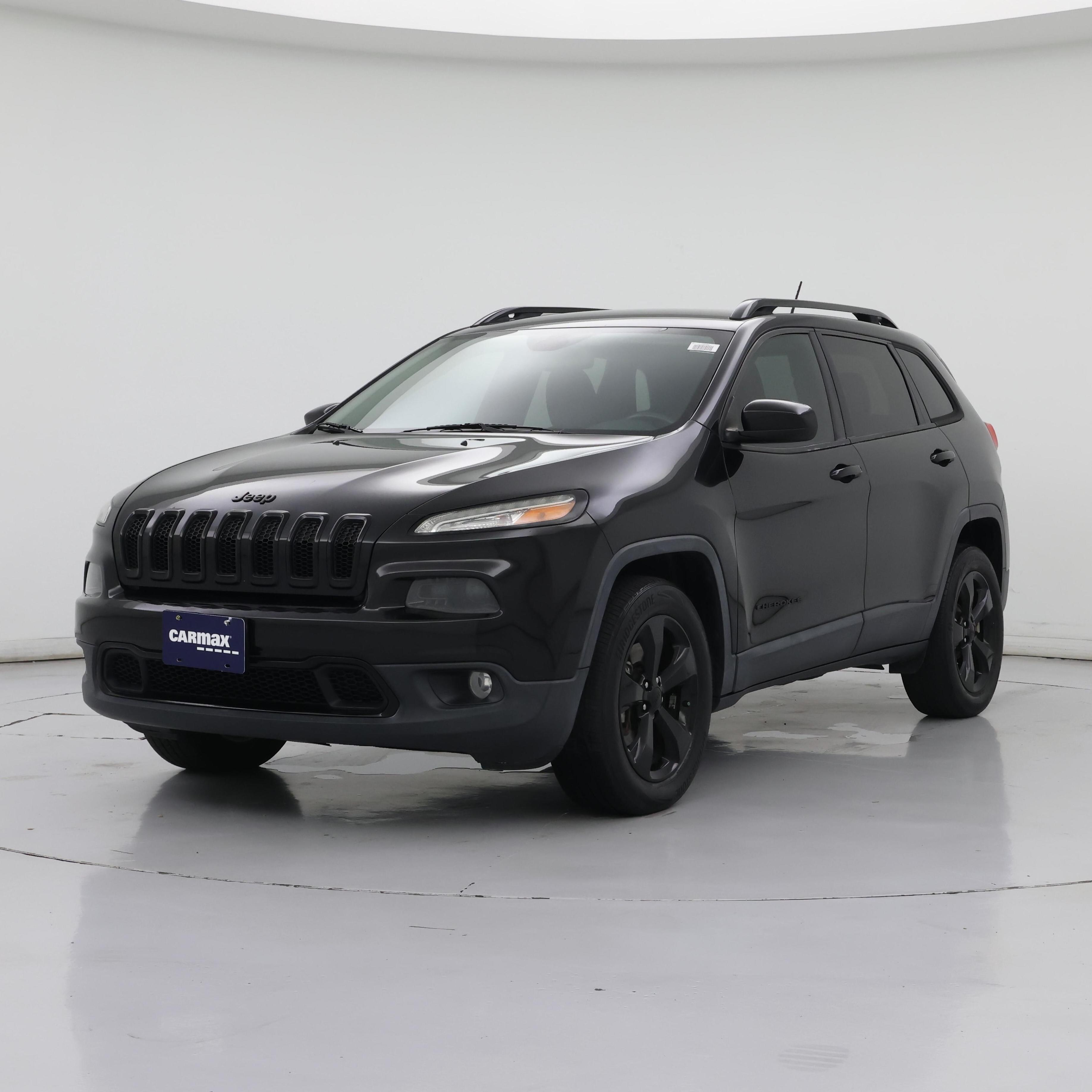 Thumbnail: 2015 Jeep Cherokee - 4