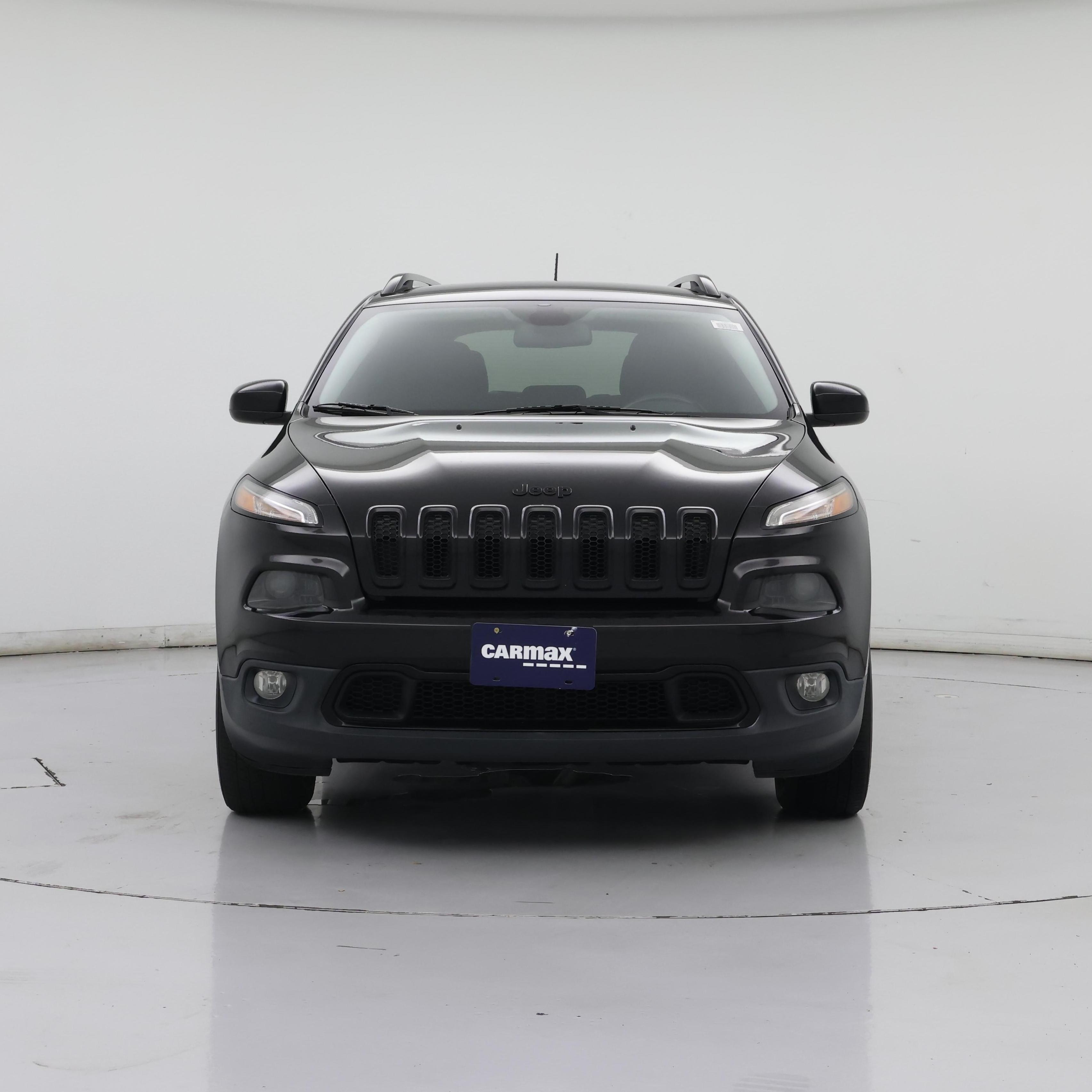 Thumbnail: 2015 Jeep Cherokee - 5