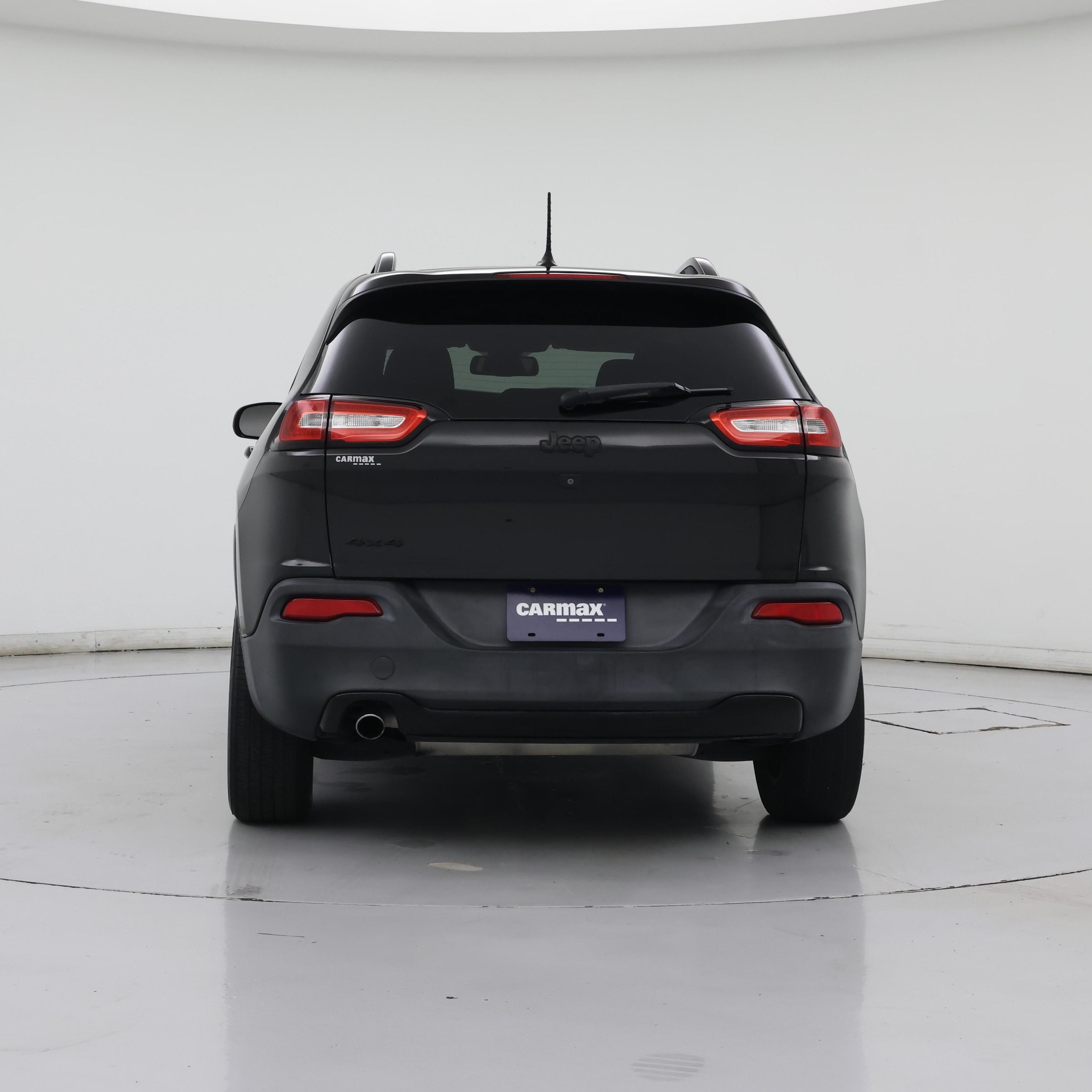 Thumbnail: 2015 Jeep Cherokee - 6