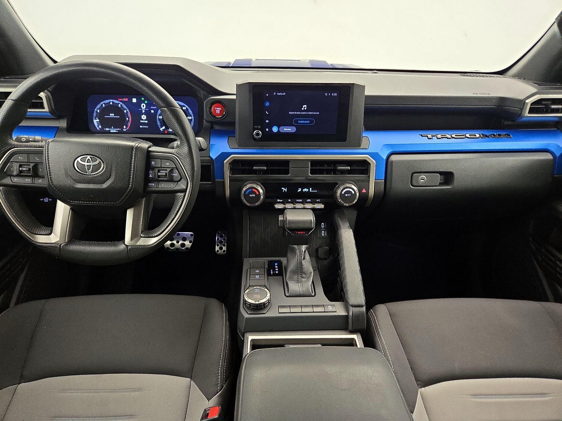 Thumbnail: 2024 Toyota Tacoma - 9