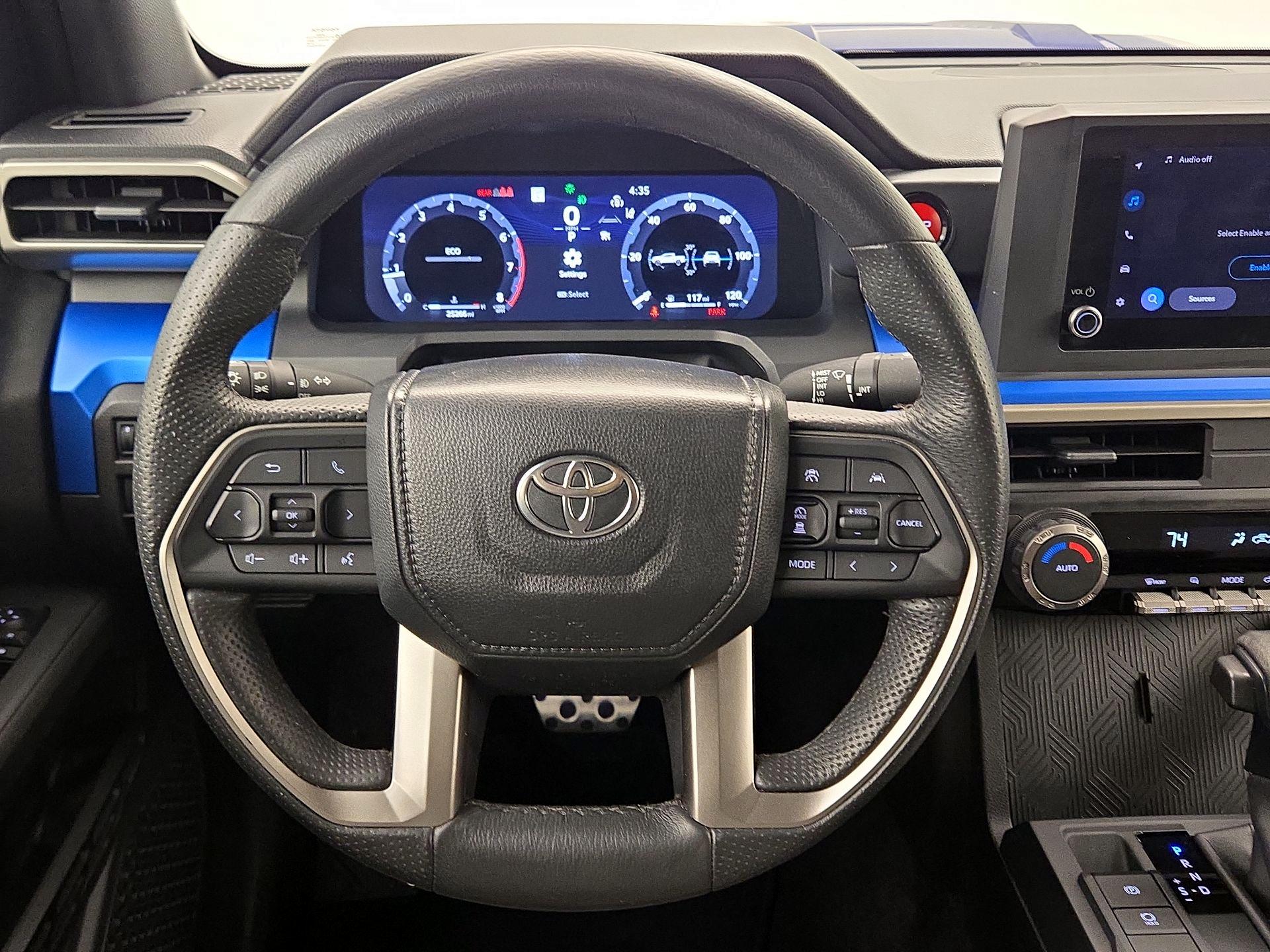 Thumbnail: 2024 Toyota Tacoma - 10