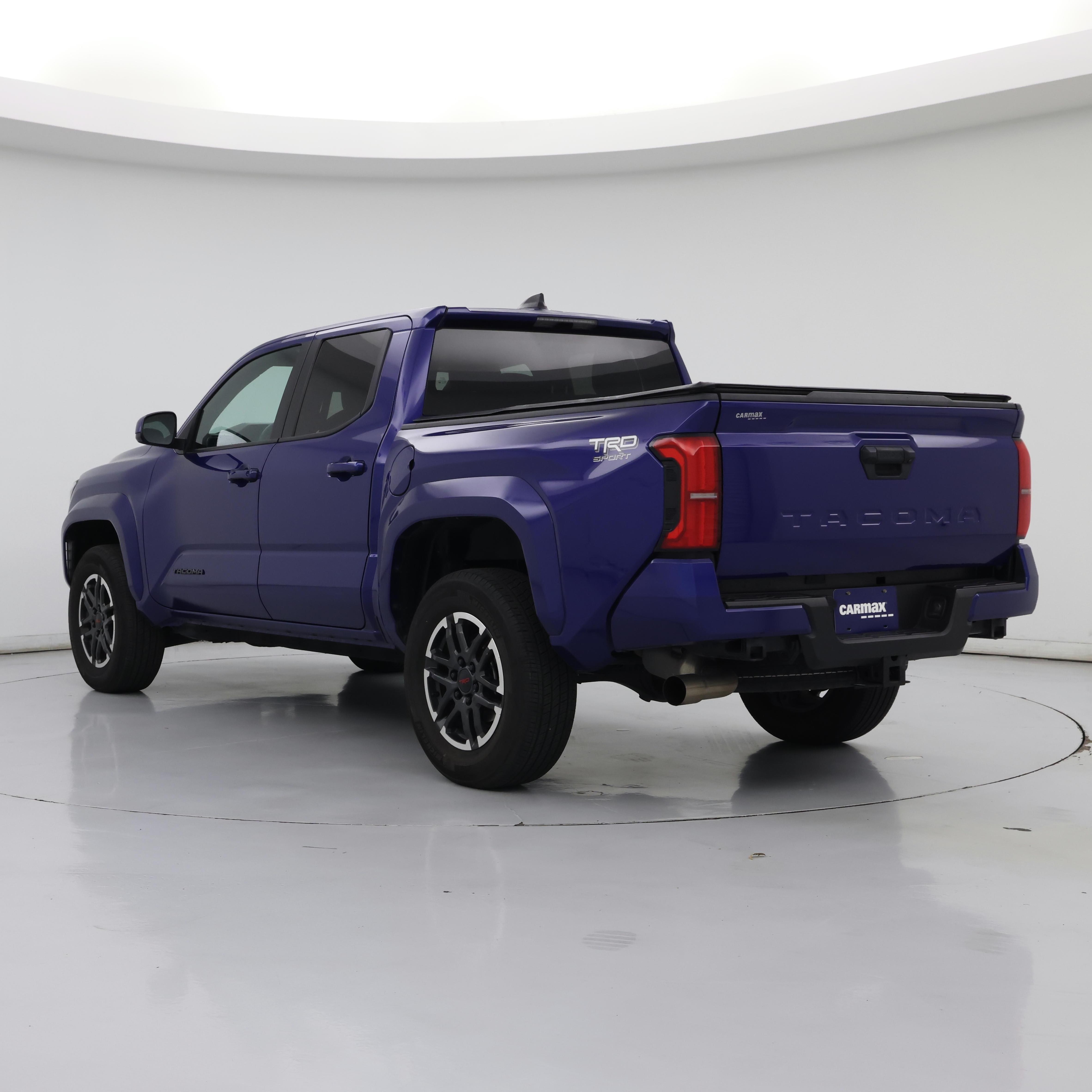 Thumbnail: 2024 Toyota Tacoma - 2
