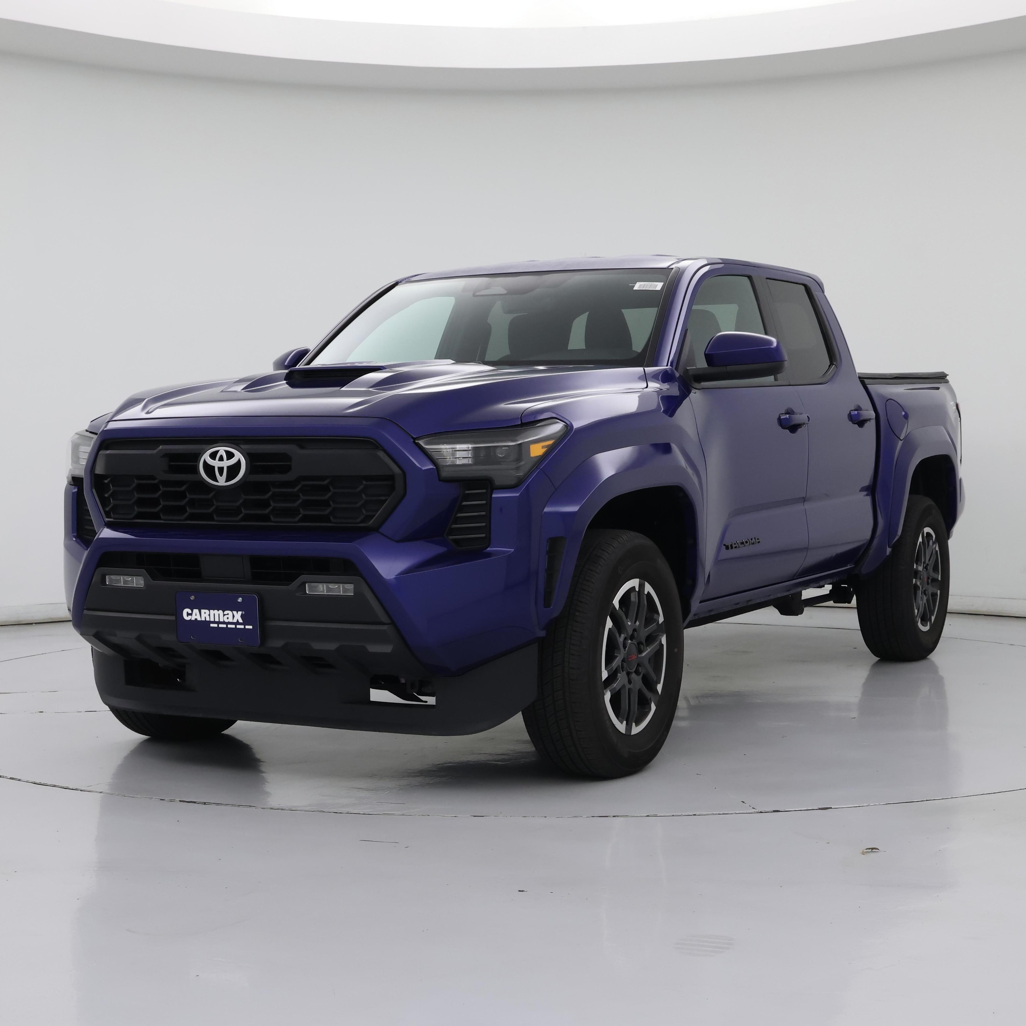 Thumbnail: 2024 Toyota Tacoma - 4