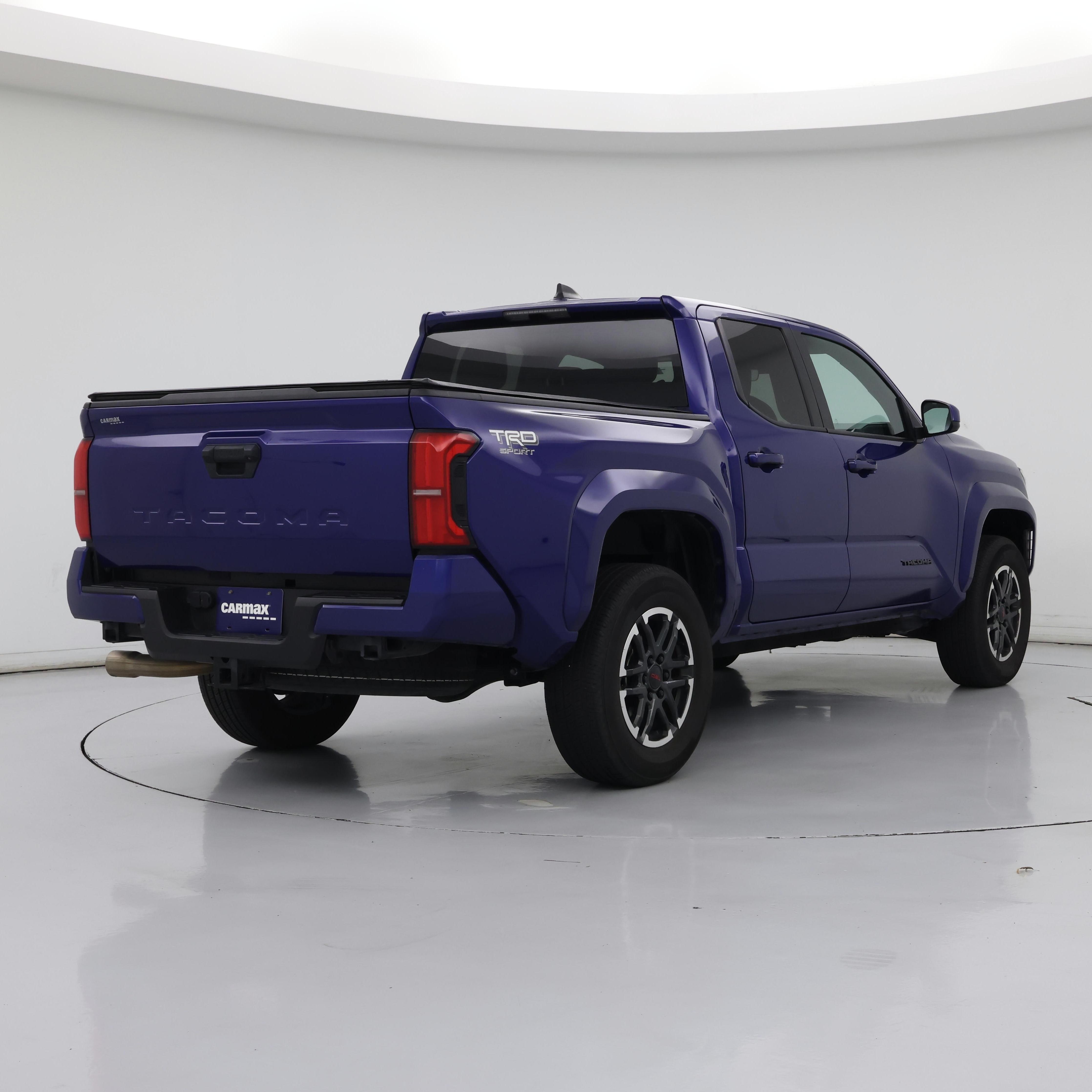 Thumbnail: 2024 Toyota Tacoma - 8