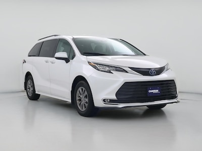 2024 Toyota Sienna Hybrid XLE