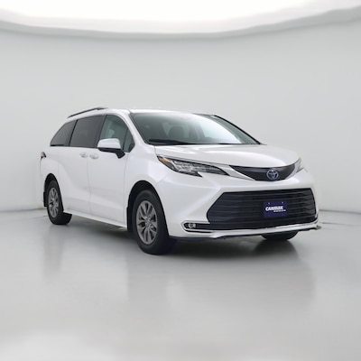 2024 Toyota Sienna Hybrid XLE