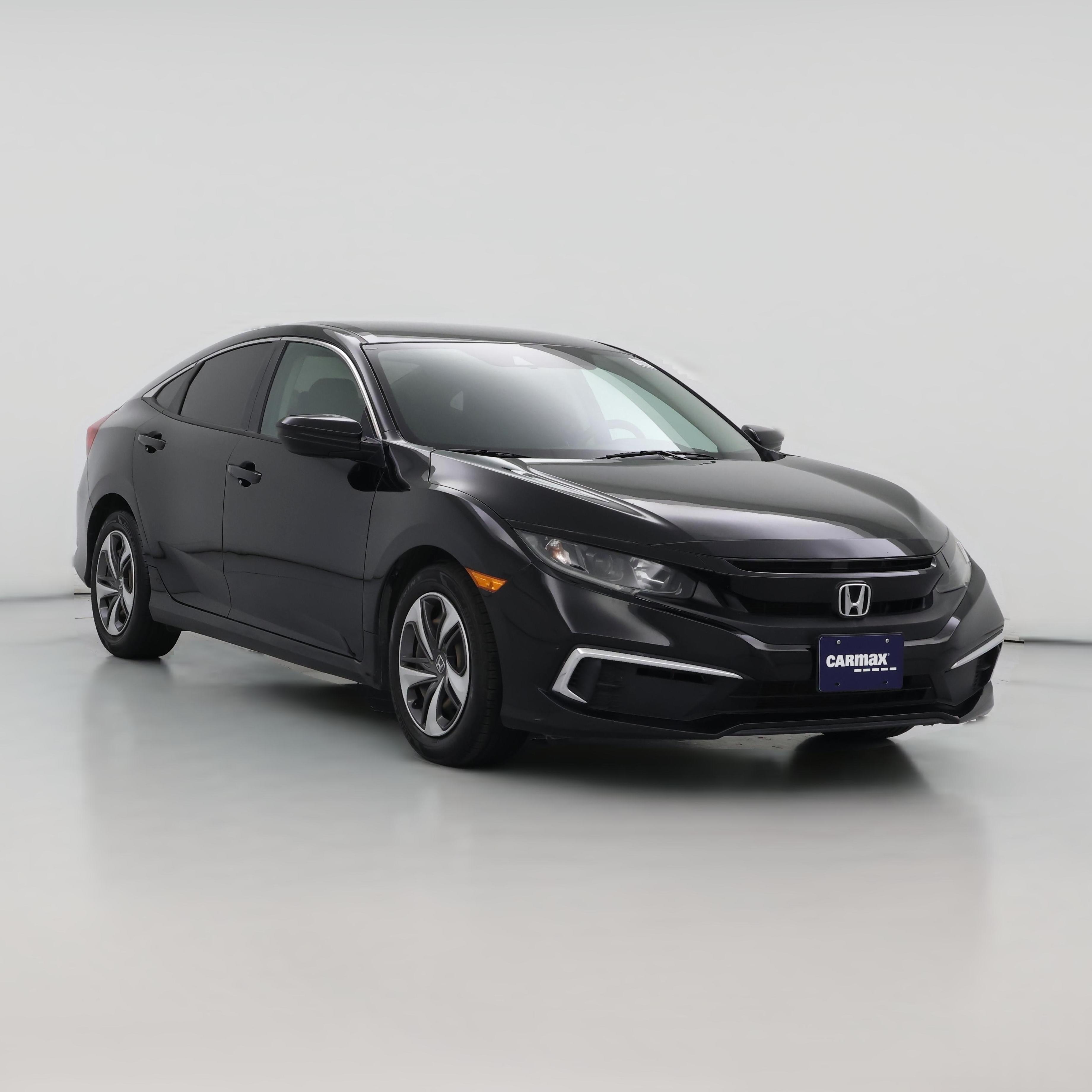 Thumbnail: 2019 Honda Civic - 1
