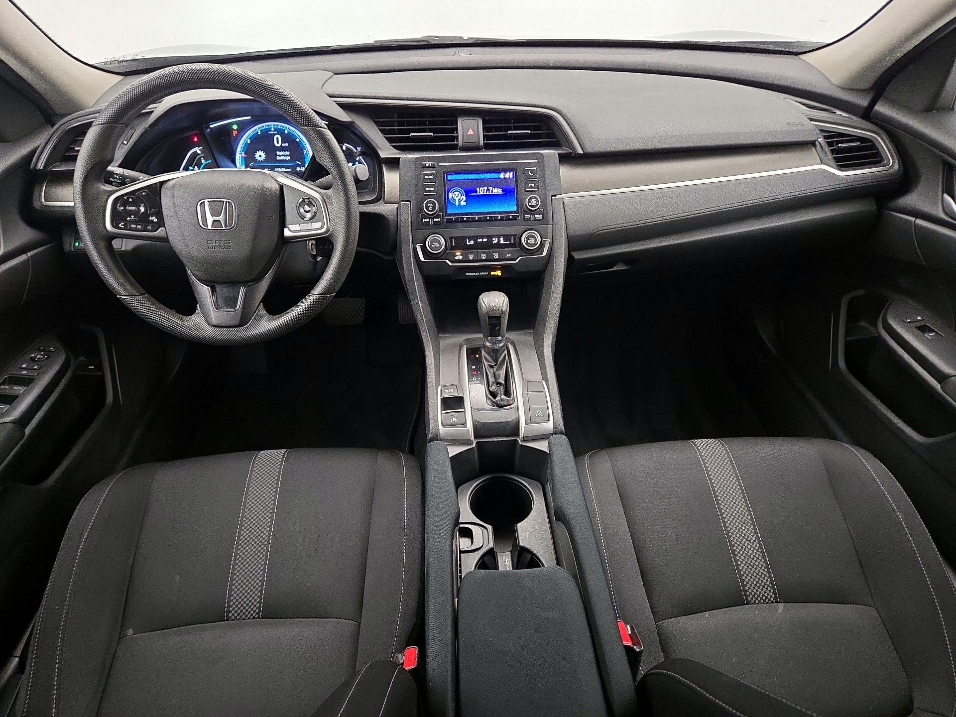 Thumbnail: 2019 Honda Civic - 9