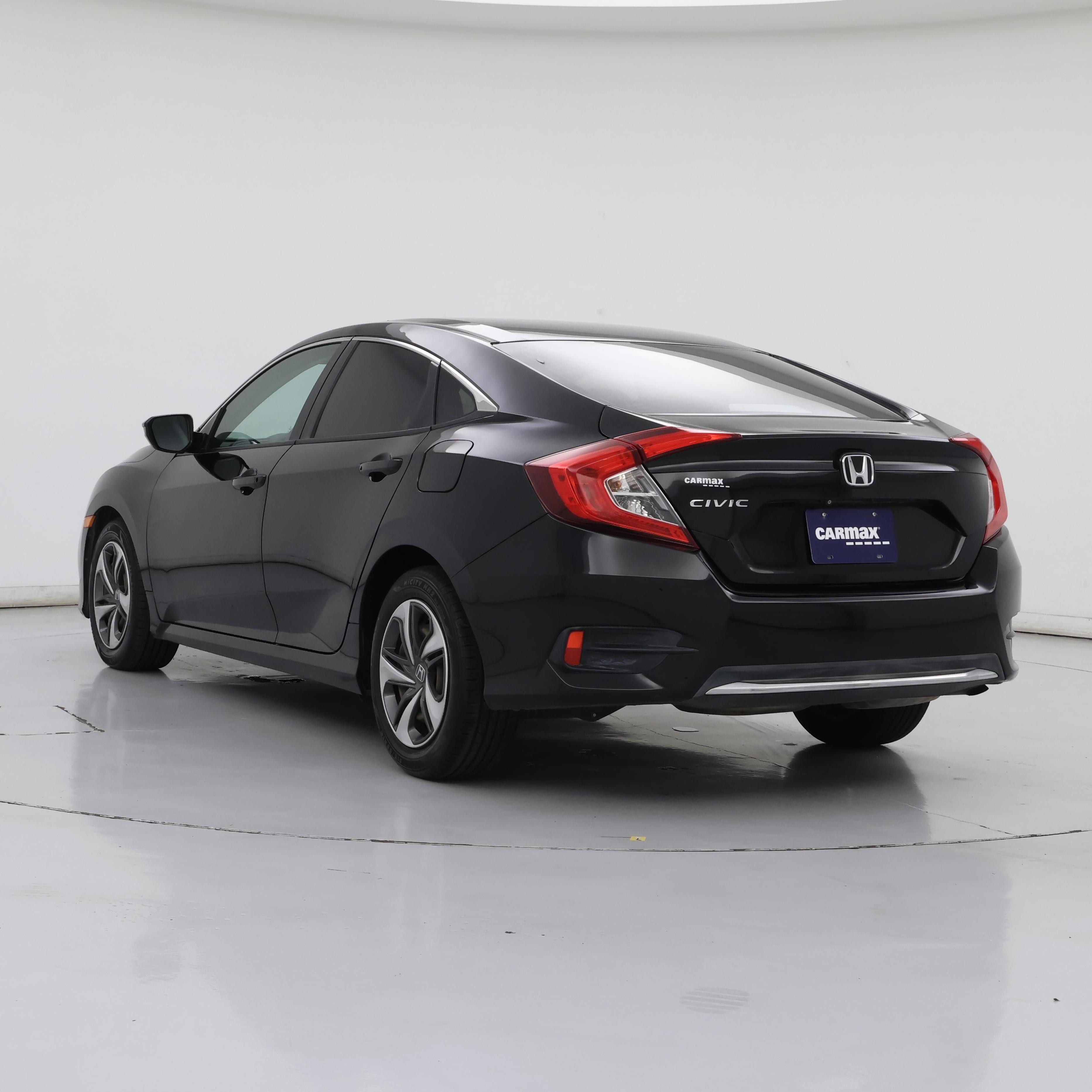 Thumbnail: 2019 Honda Civic - 2