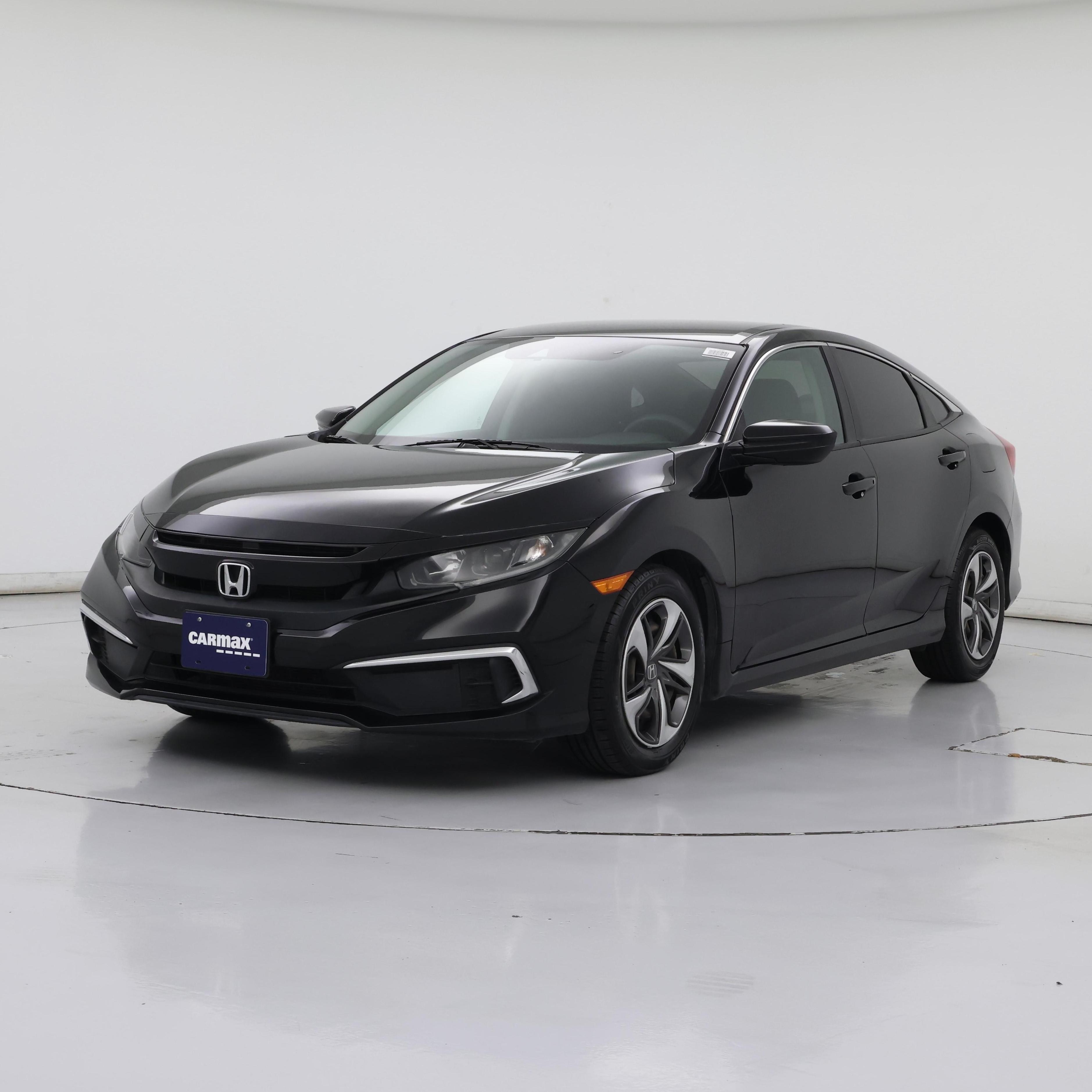Thumbnail: 2019 Honda Civic - 4