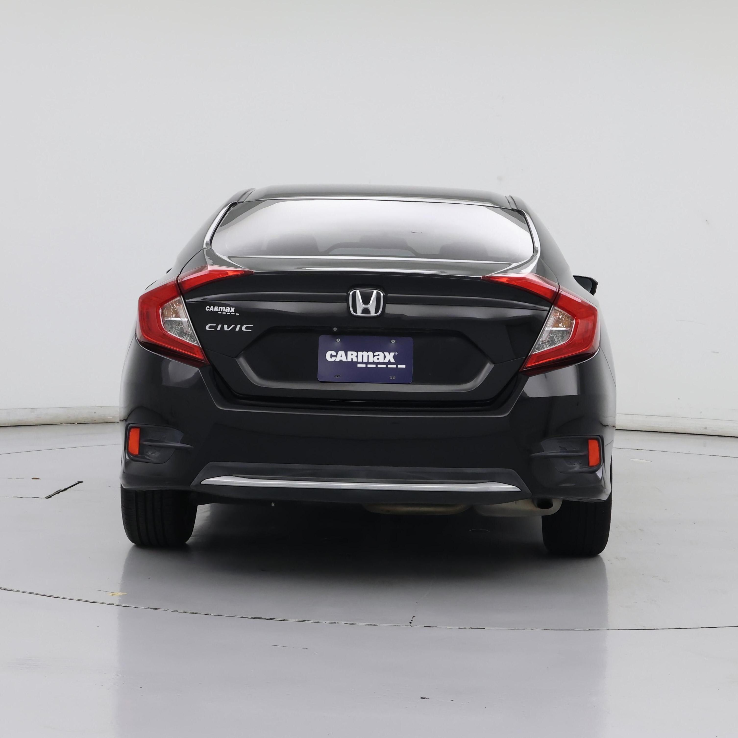 Thumbnail: 2019 Honda Civic - 6