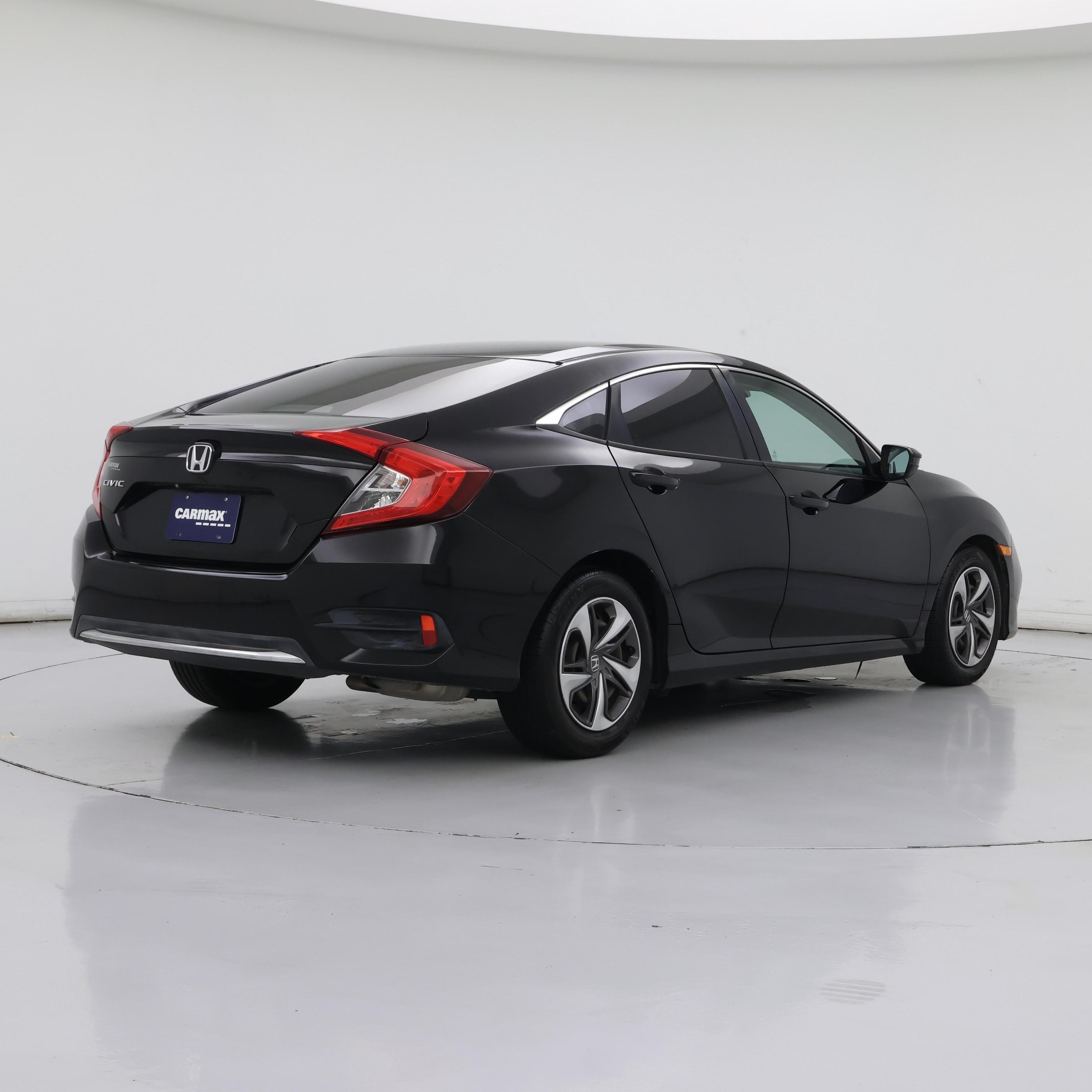 Thumbnail: 2019 Honda Civic - 8