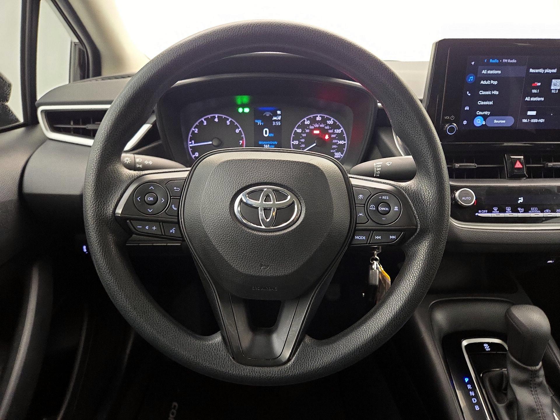 Thumbnail: 2024 Toyota Corolla - 10