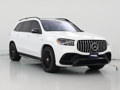 2021 Mercedes-Benz GLS63 AMG