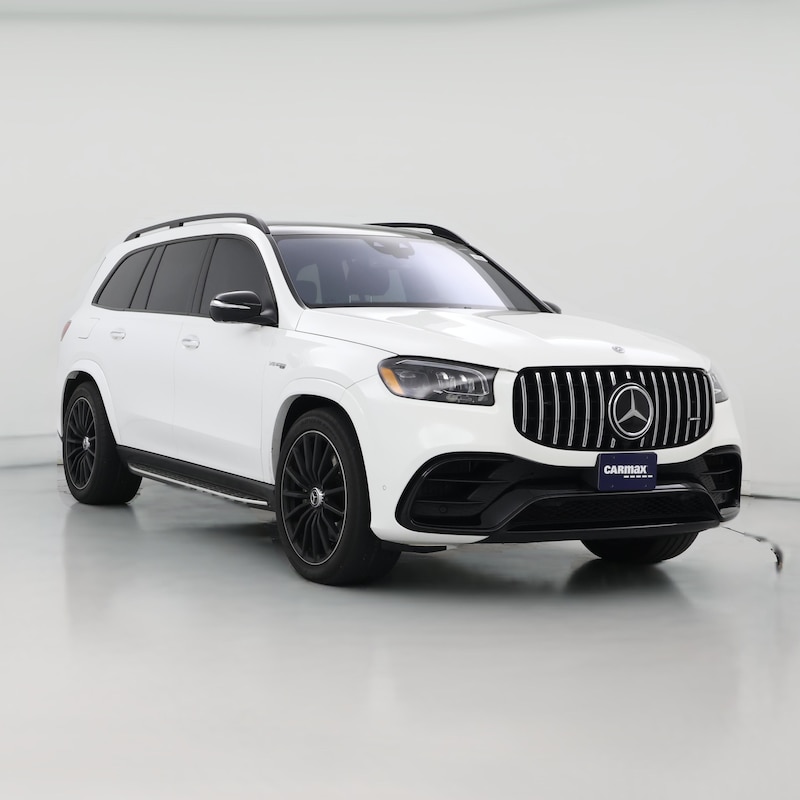 2021 Mercedes-Benz GLS63 AMG