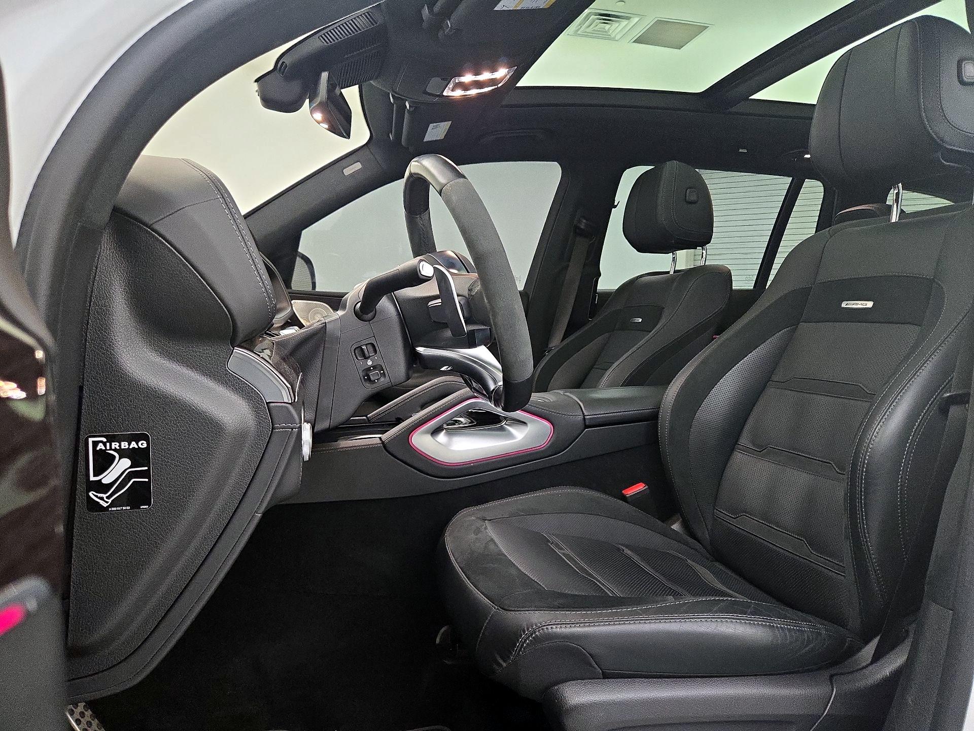 Thumbnail: 2021 Mercedes-Benz GL-Class - 11