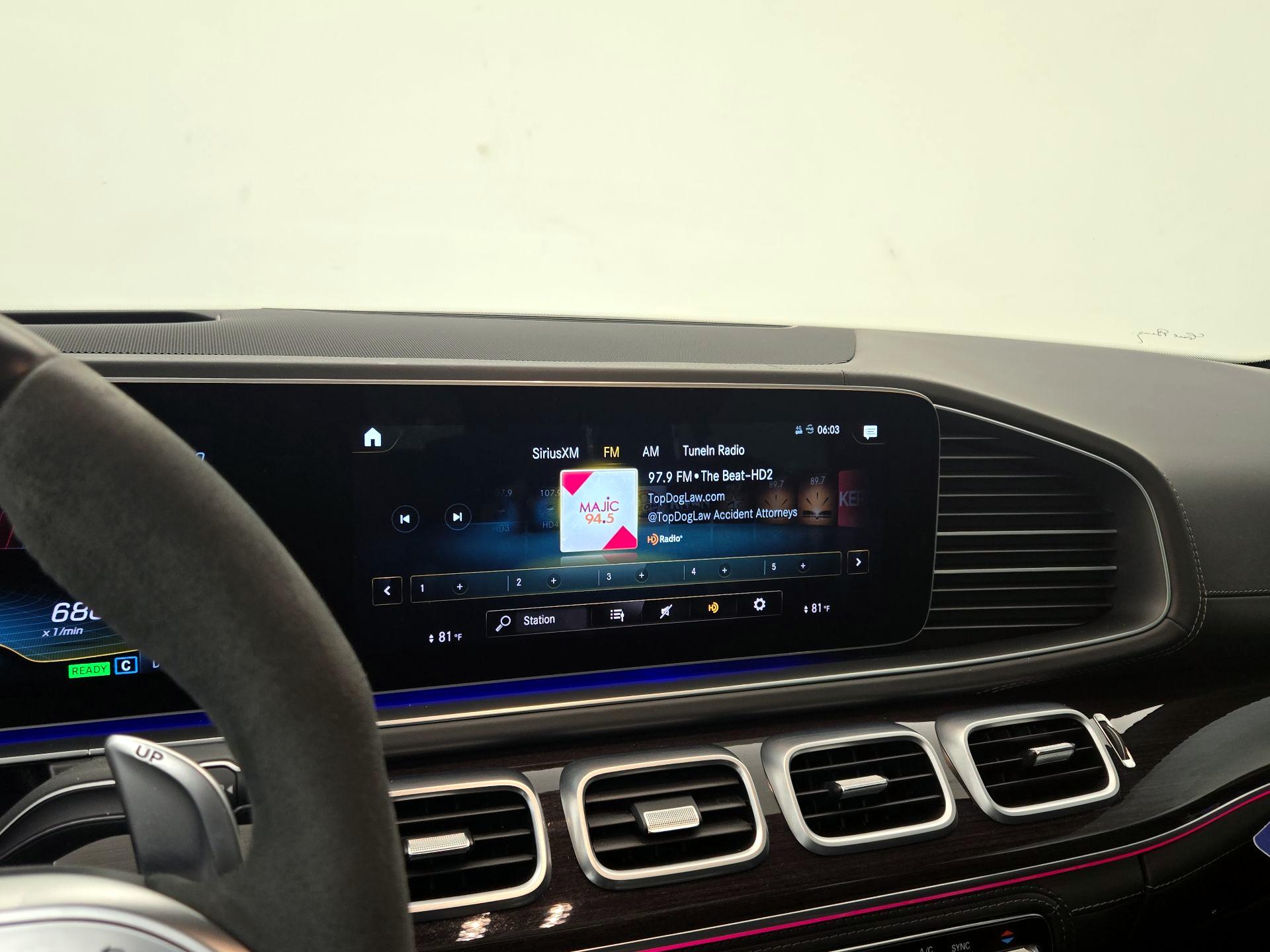 Thumbnail: 2021 Mercedes-Benz GL-Class - 16