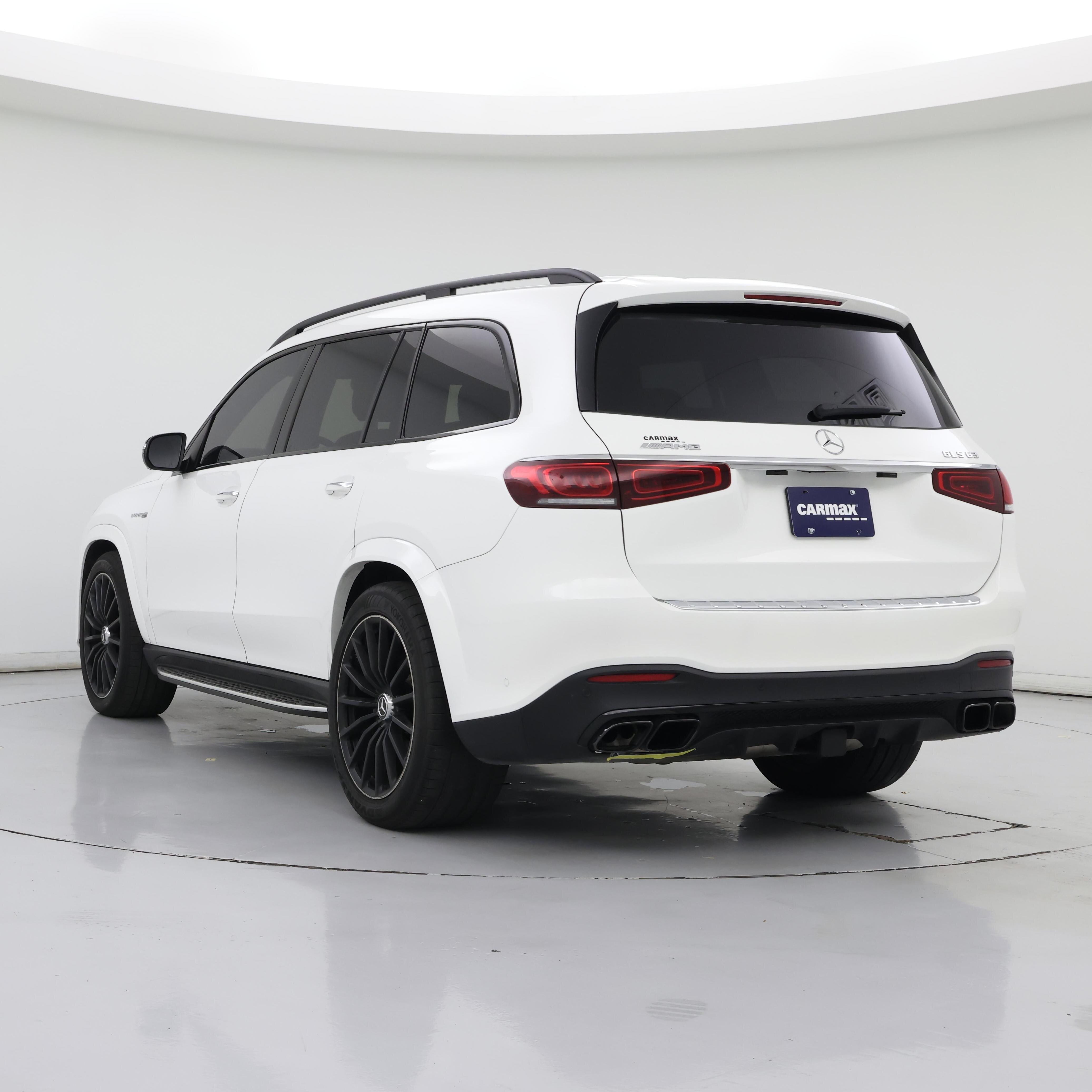 Thumbnail: 2021 Mercedes-Benz GL-Class - 2