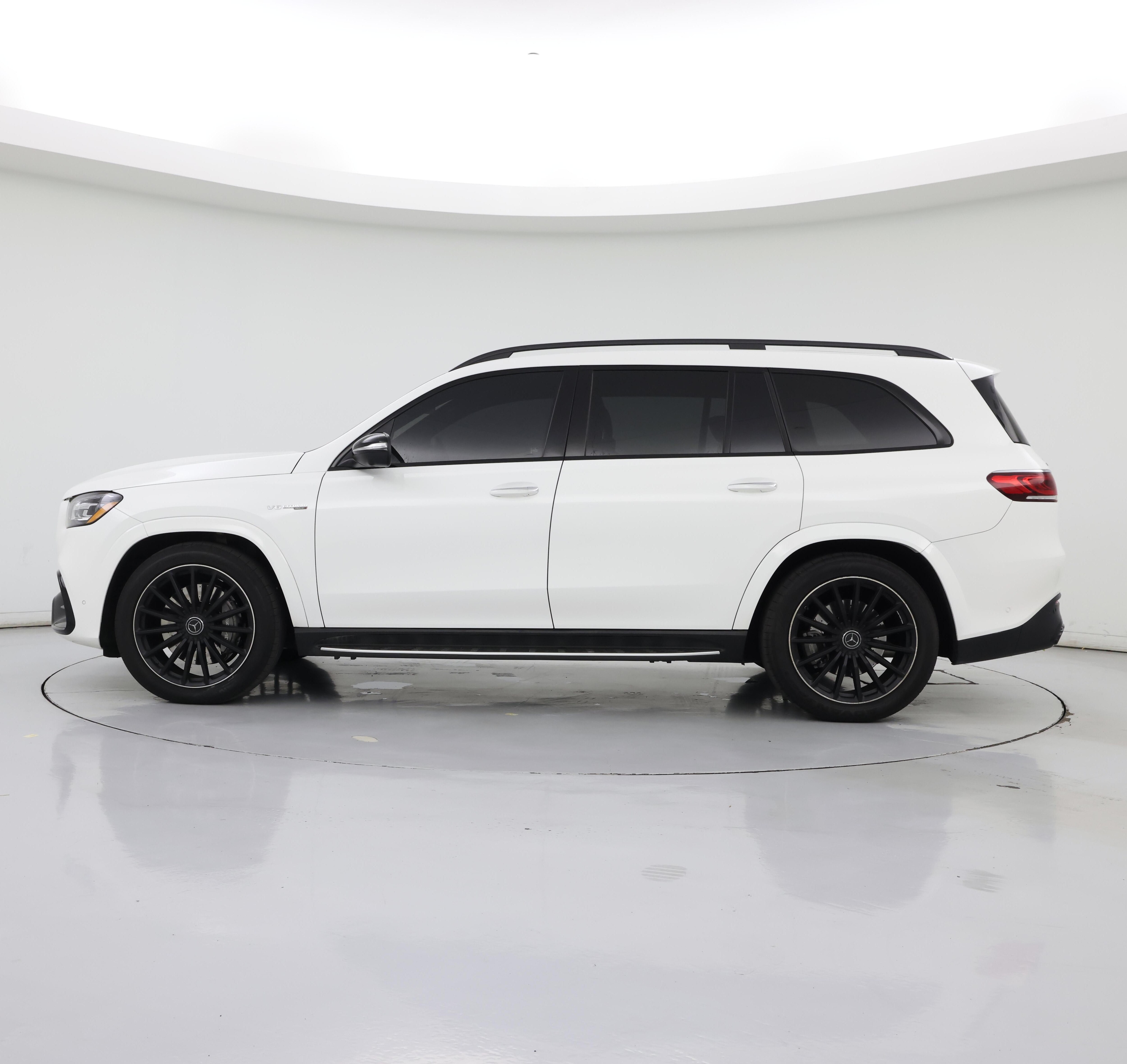 Thumbnail: 2021 Mercedes-Benz GL-Class - 3